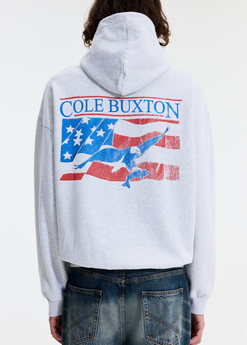 OLD GLORY HOODIE