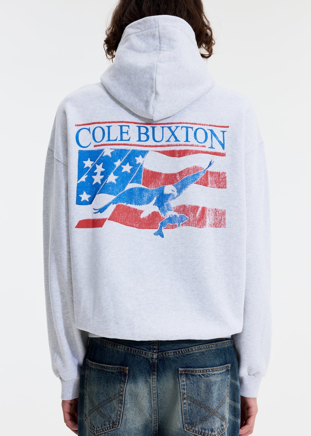 OLD GLORY HOODIE