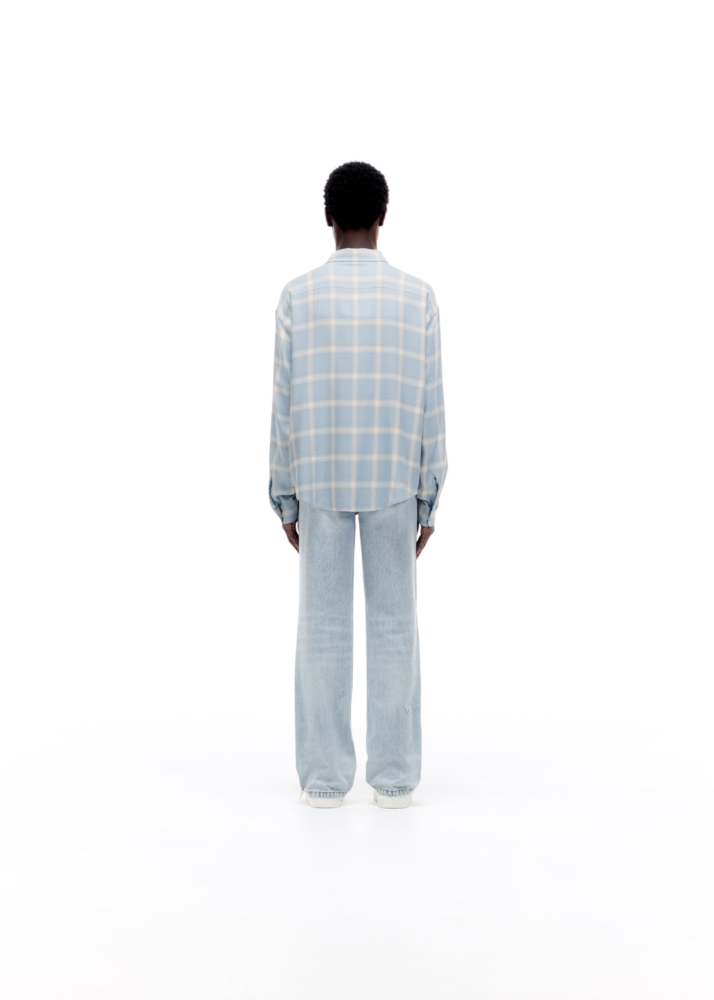 WESTERN CHECK SHIRT