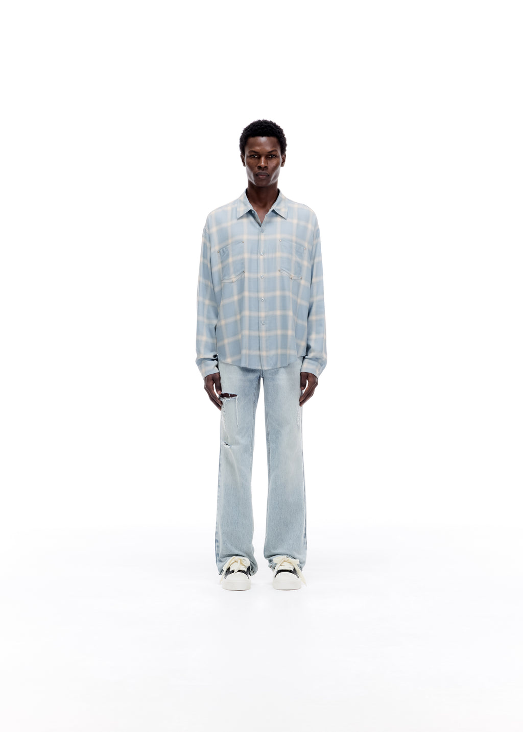 WESTERN CHECK SHIRT