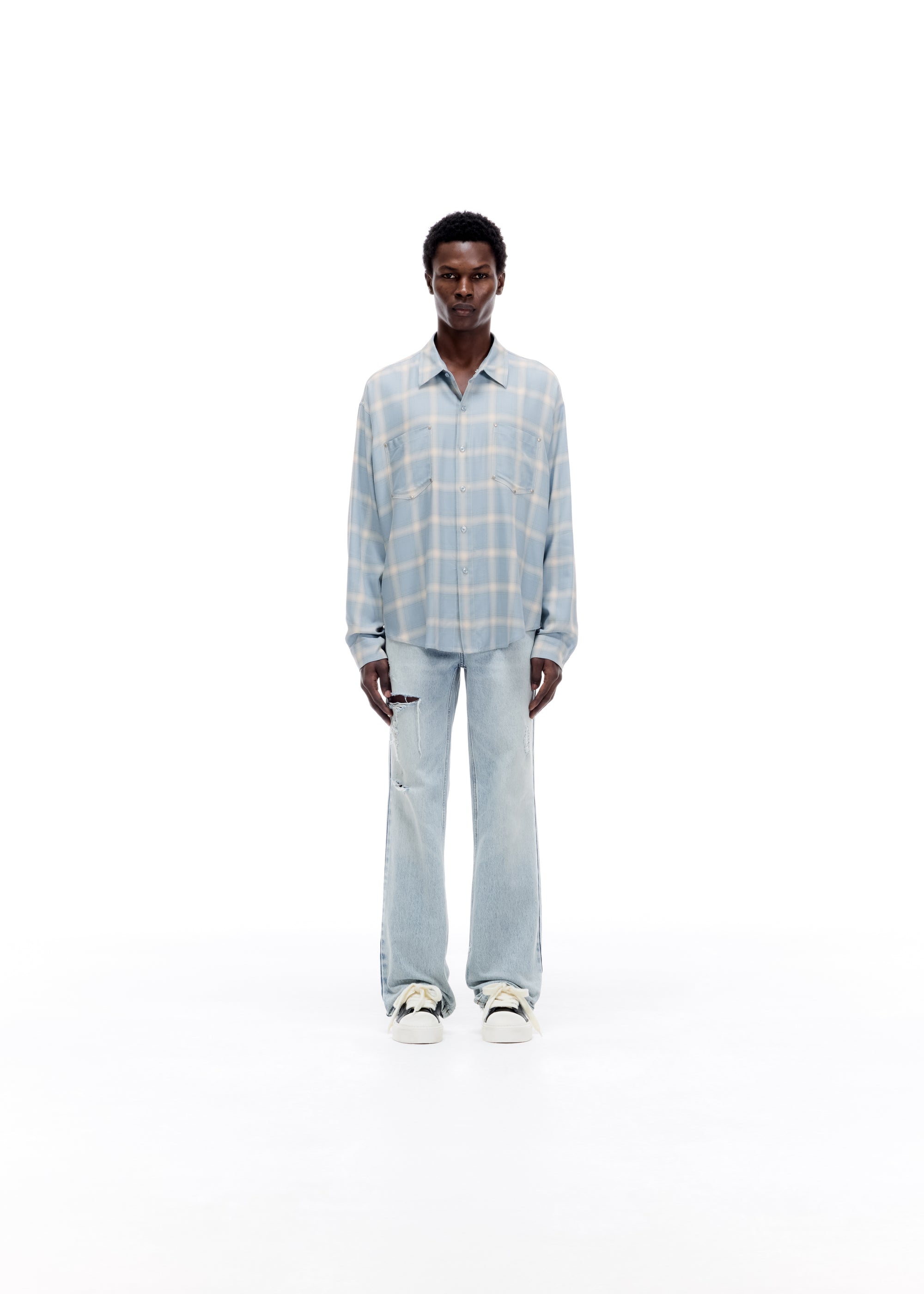 WESTERN CHECK SHIRT