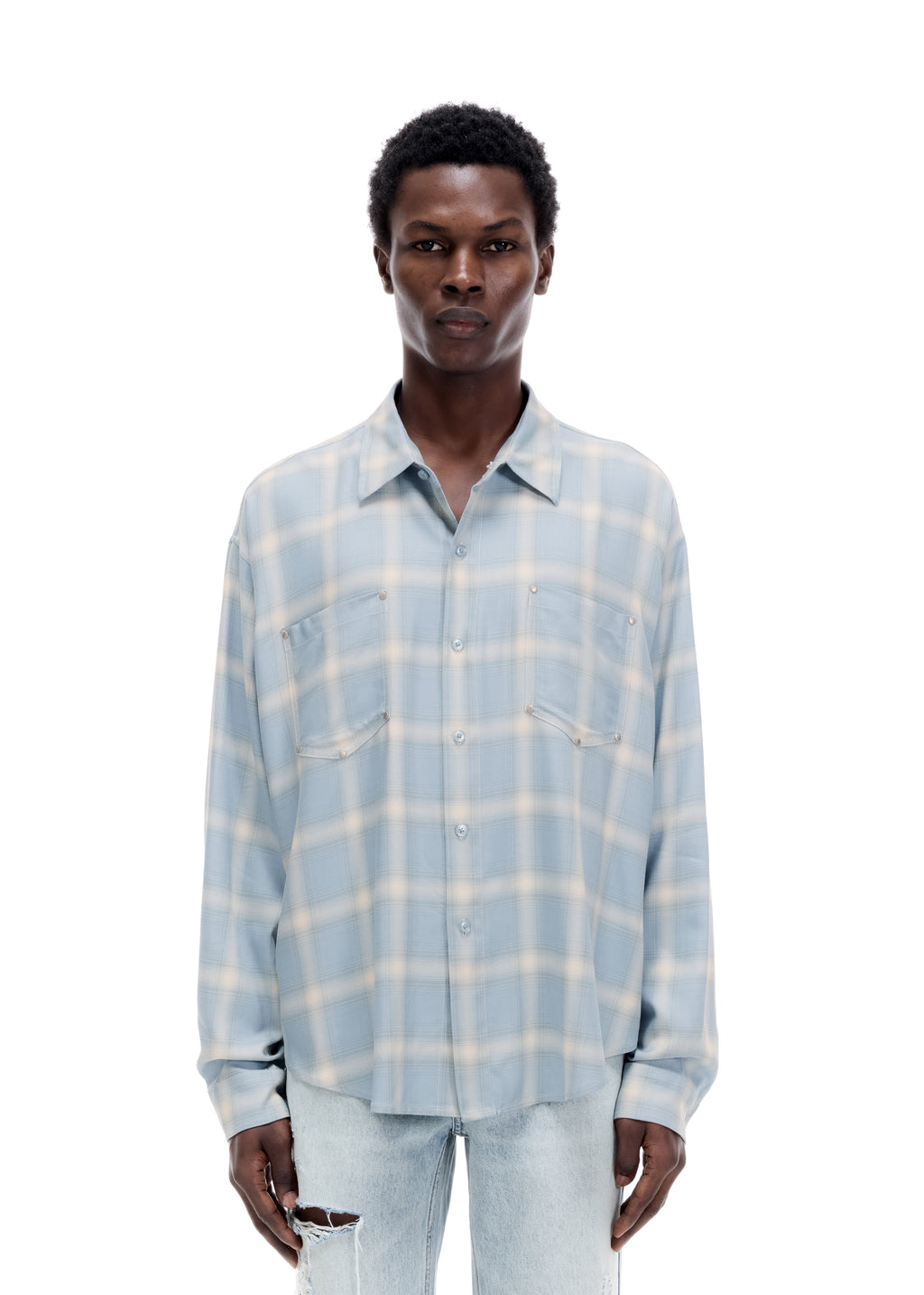 WESTERN CHECK SHIRT