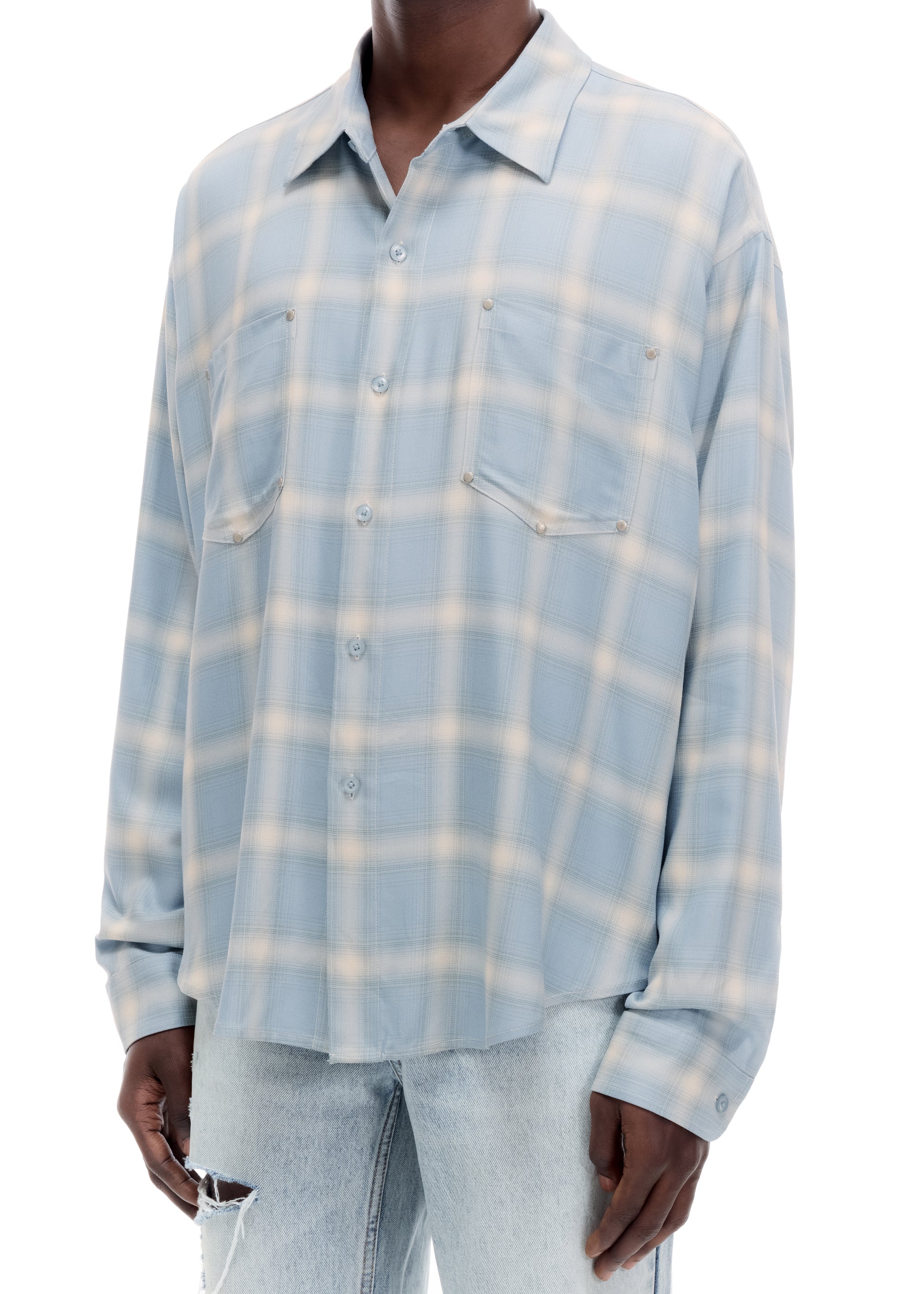 WESTERN CHECK SHIRT