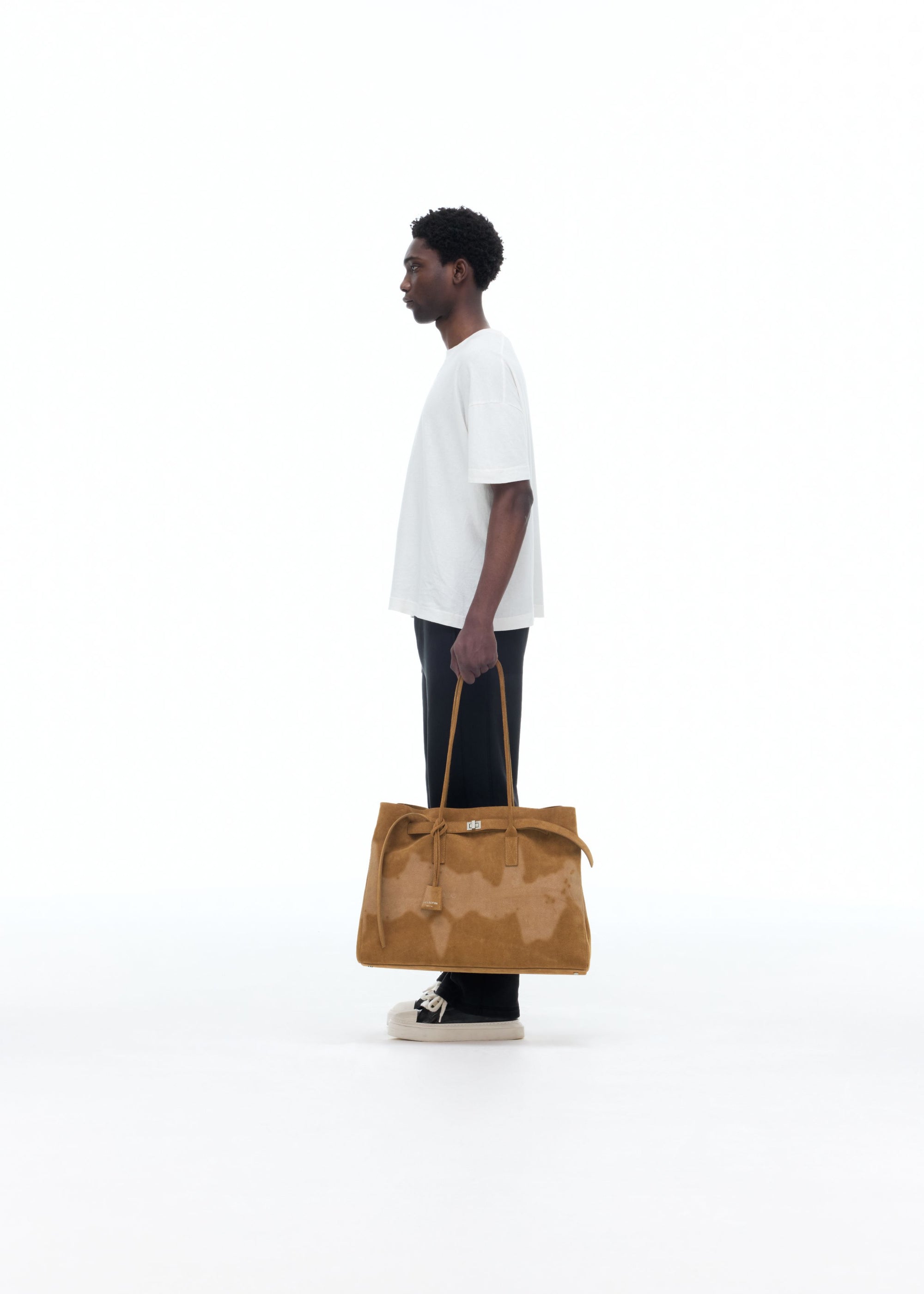 BLEACHED HOLDALL