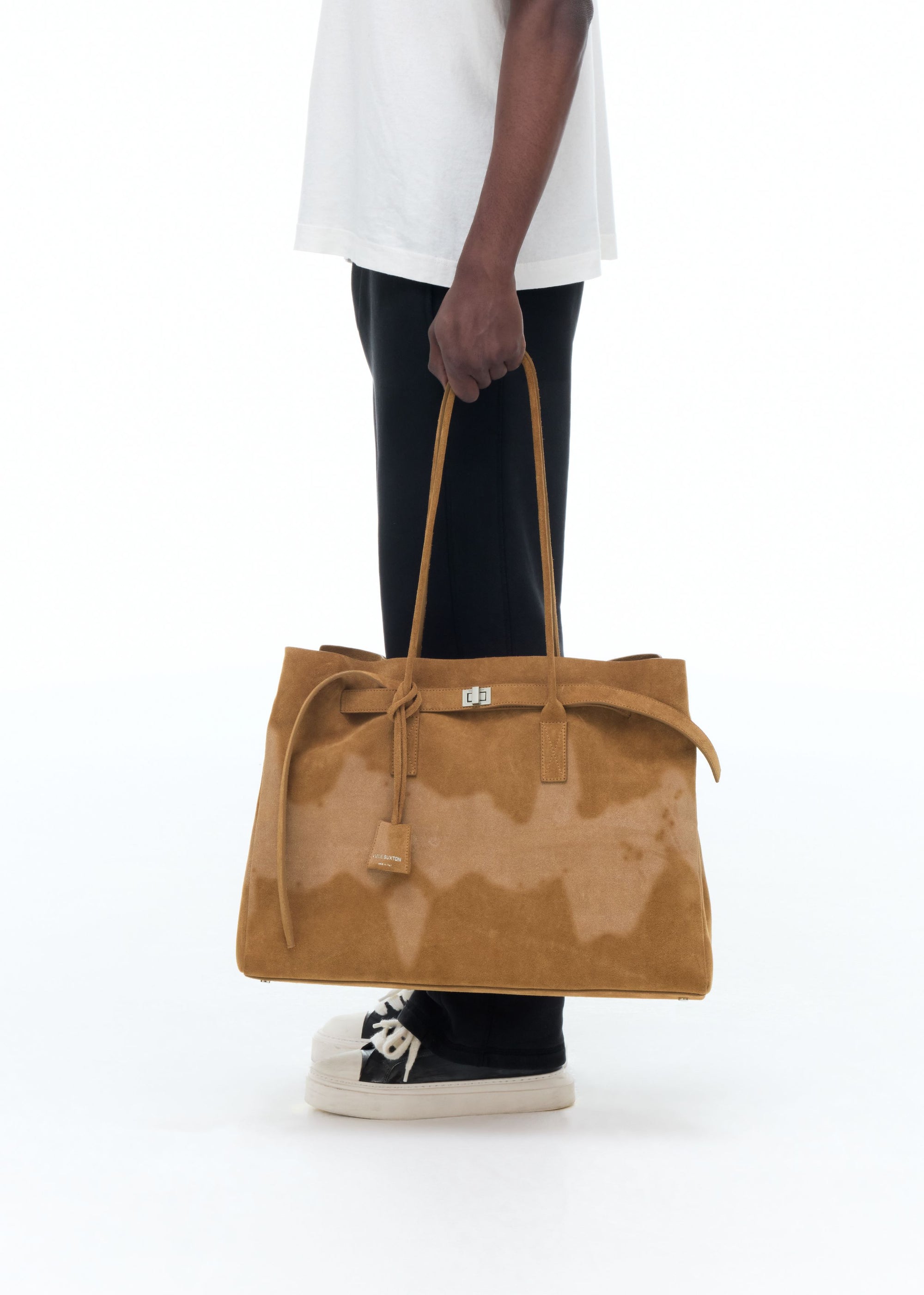 BLEACHED HOLDALL