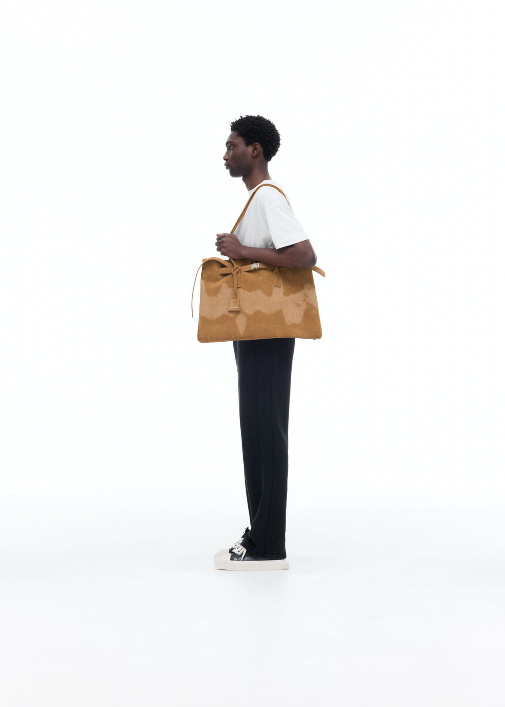 BLEACHED HOLDALL