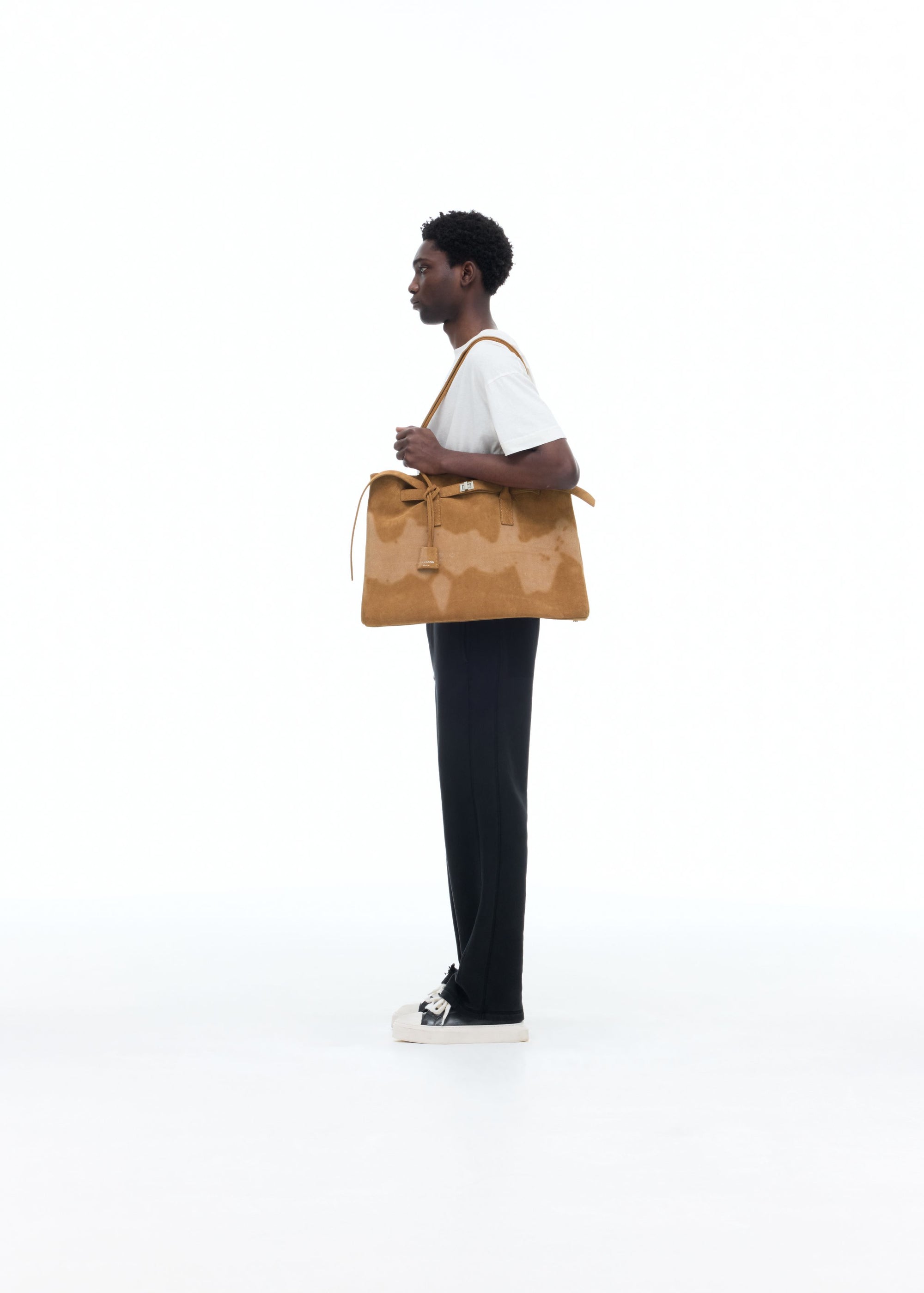 BLEACHED HOLDALL
