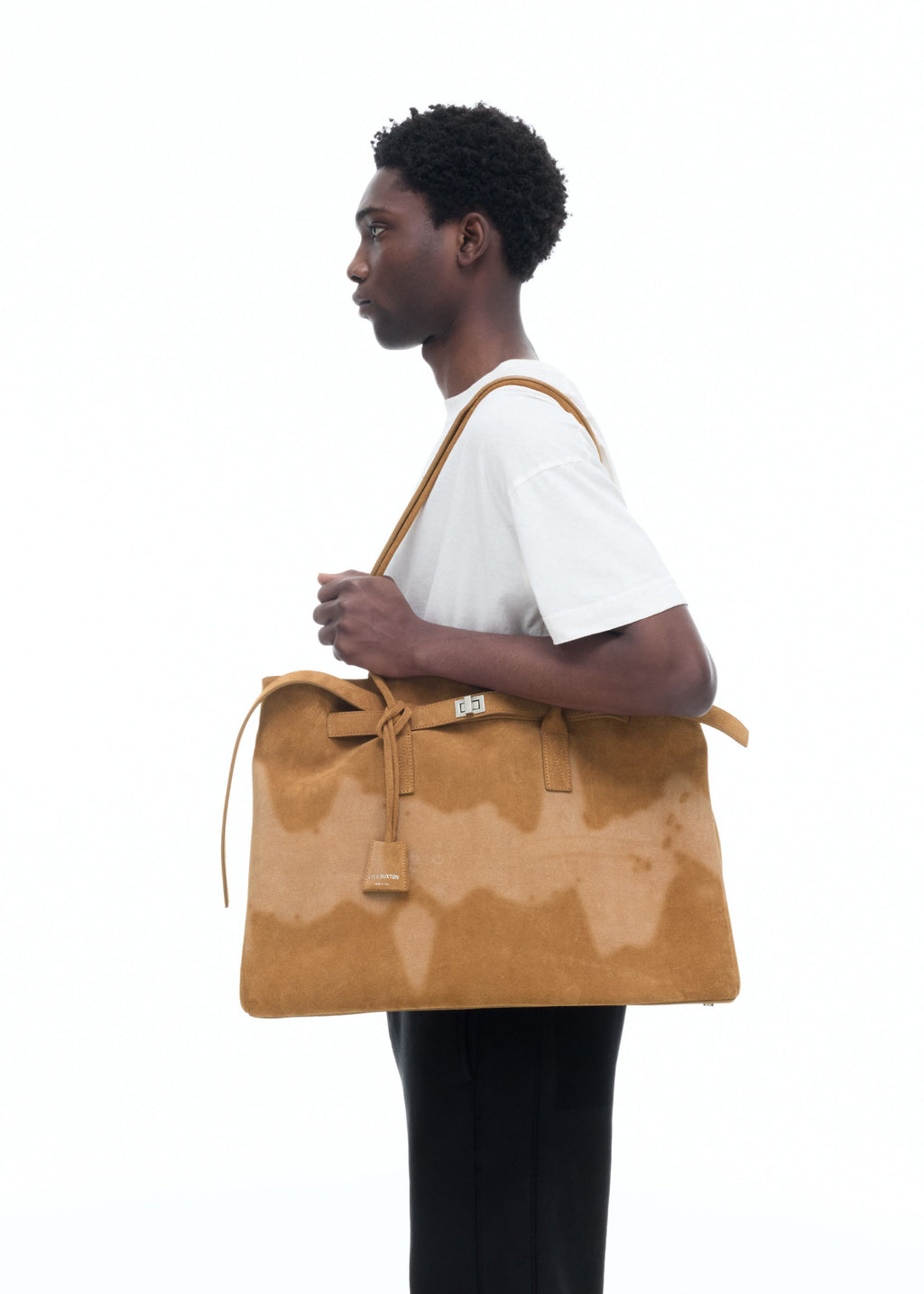BLEACHED HOLDALL