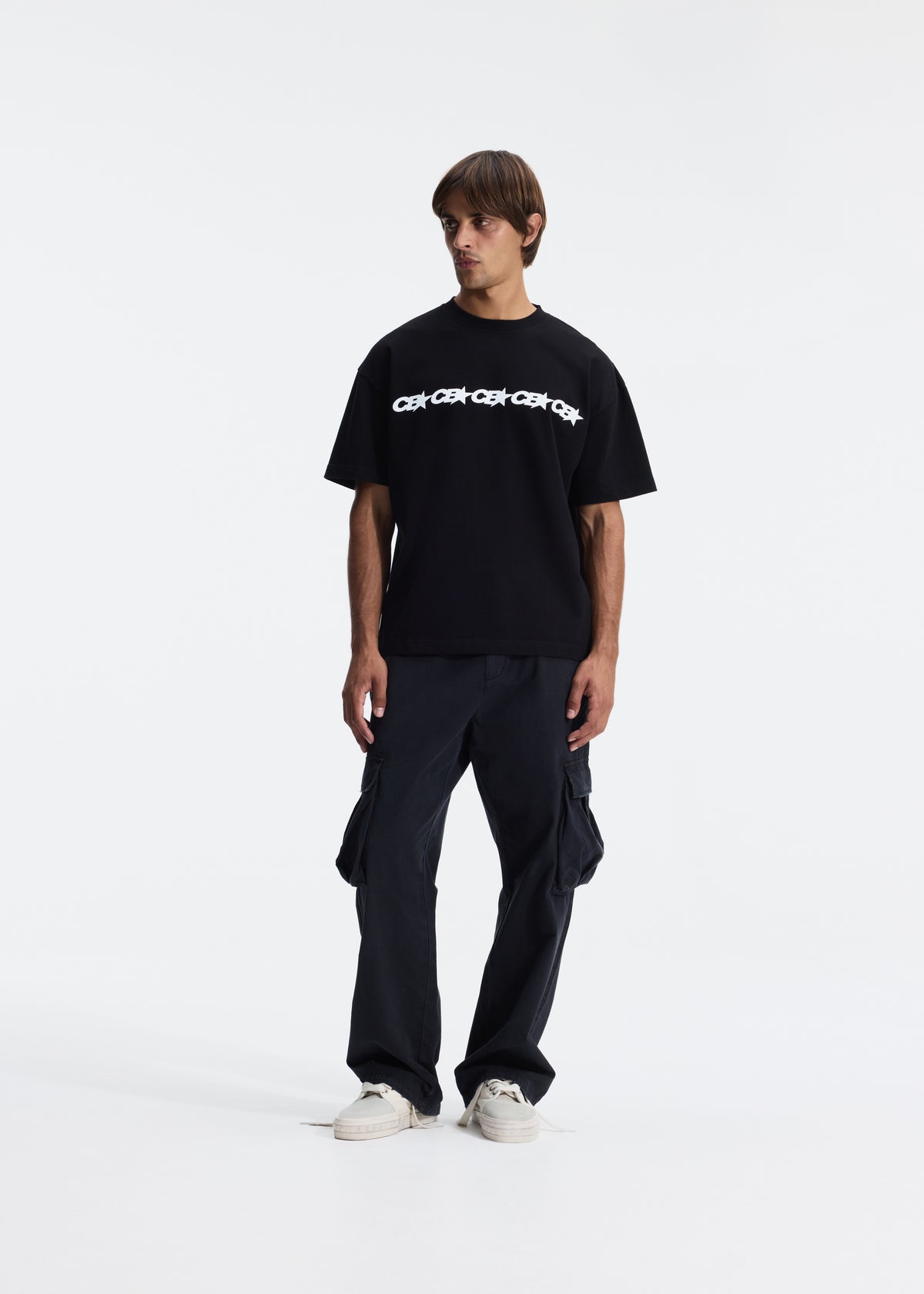 CB STAR BANNER T-SHIRT