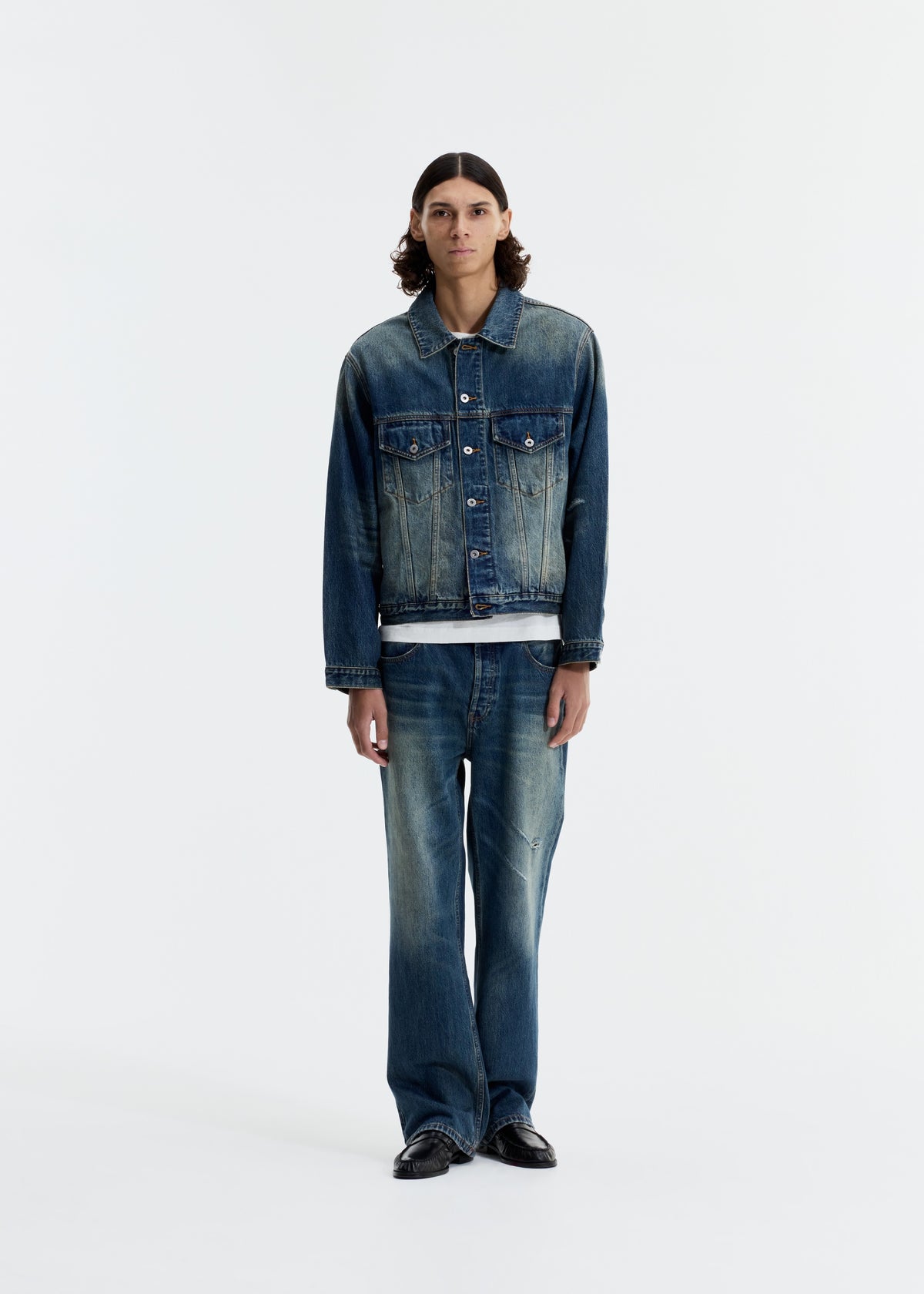 BOZEMAN DENIM JACKET