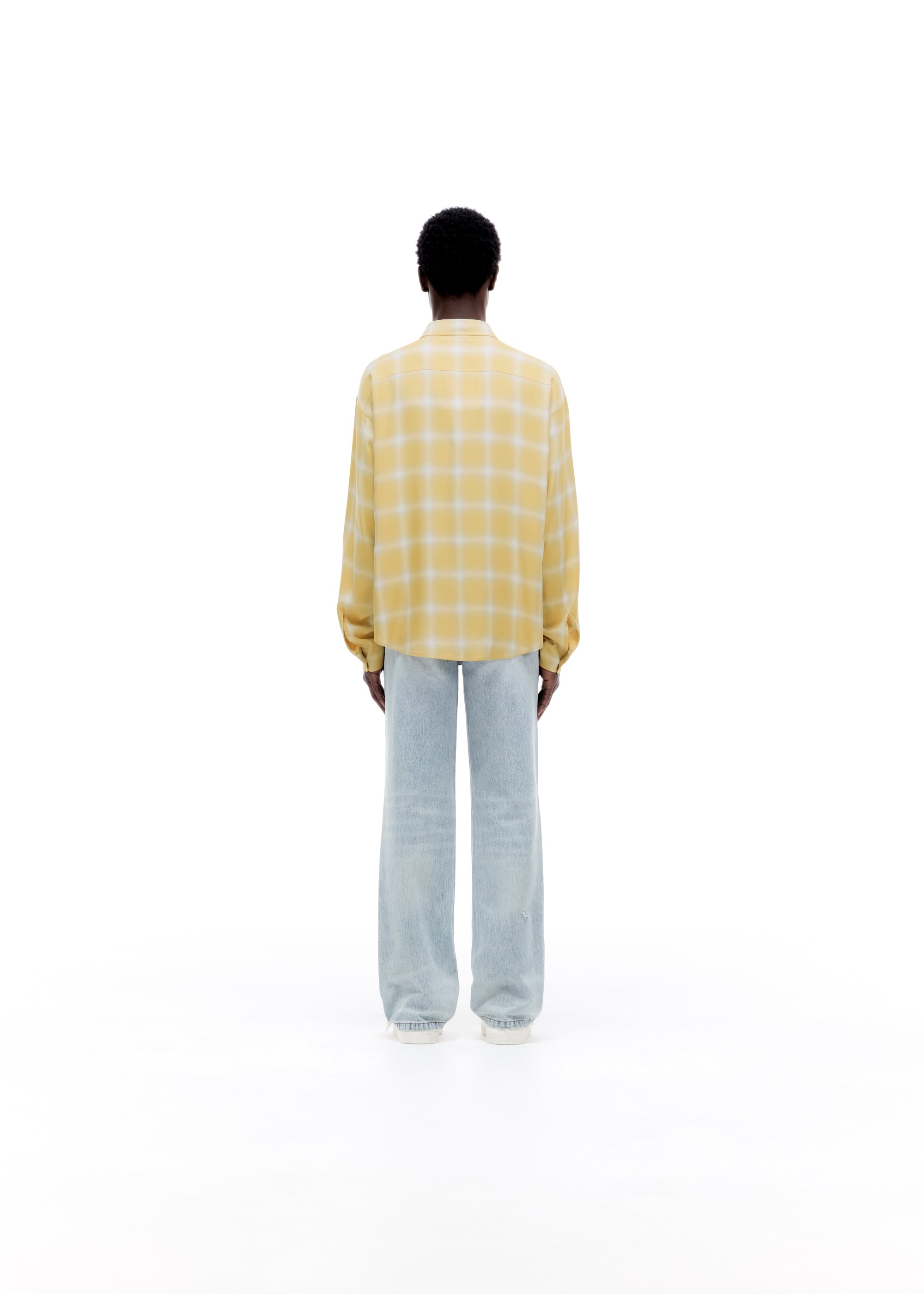 WESTERN CHECK SHIRT
