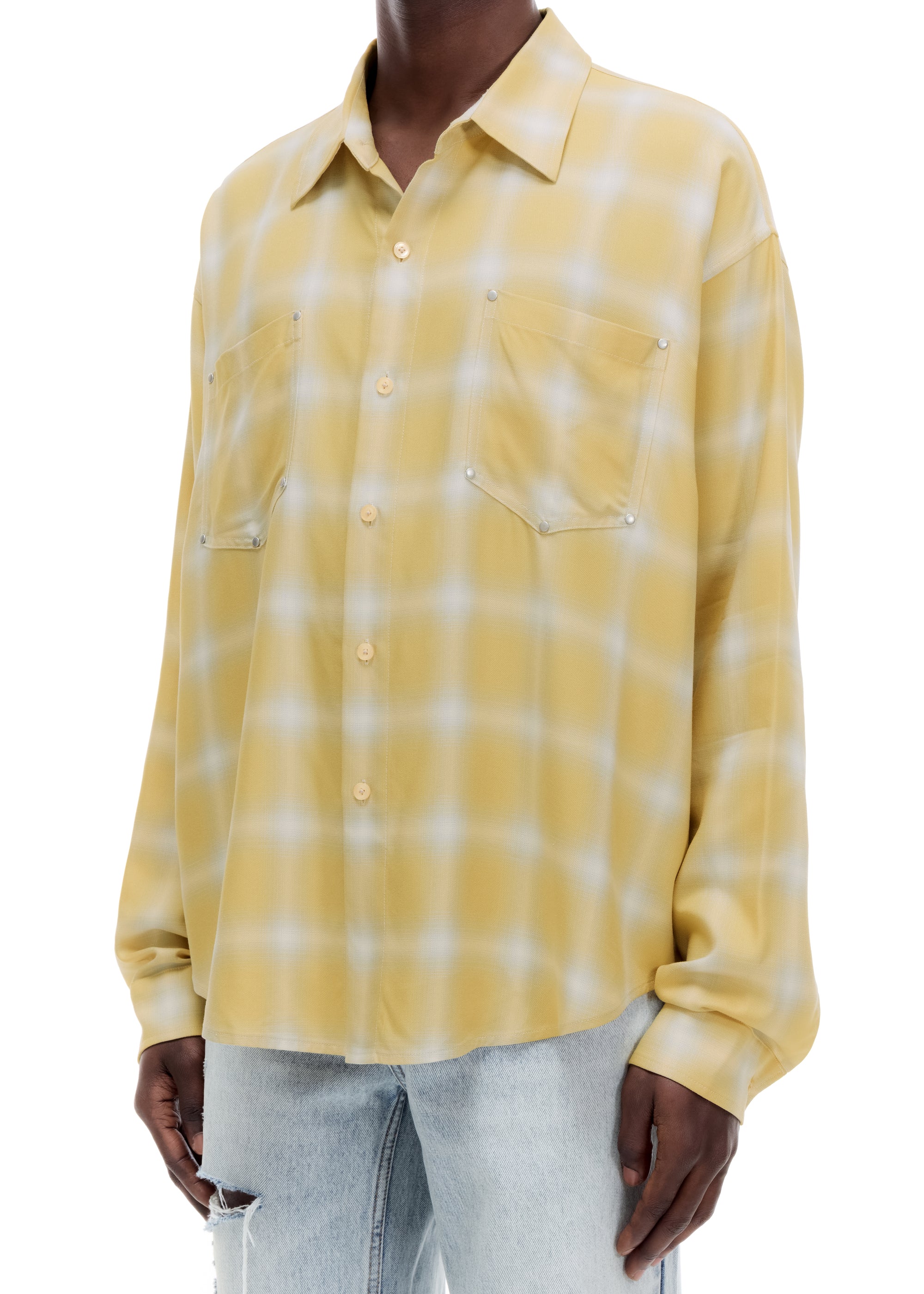 WESTERN CHECK SHIRT
