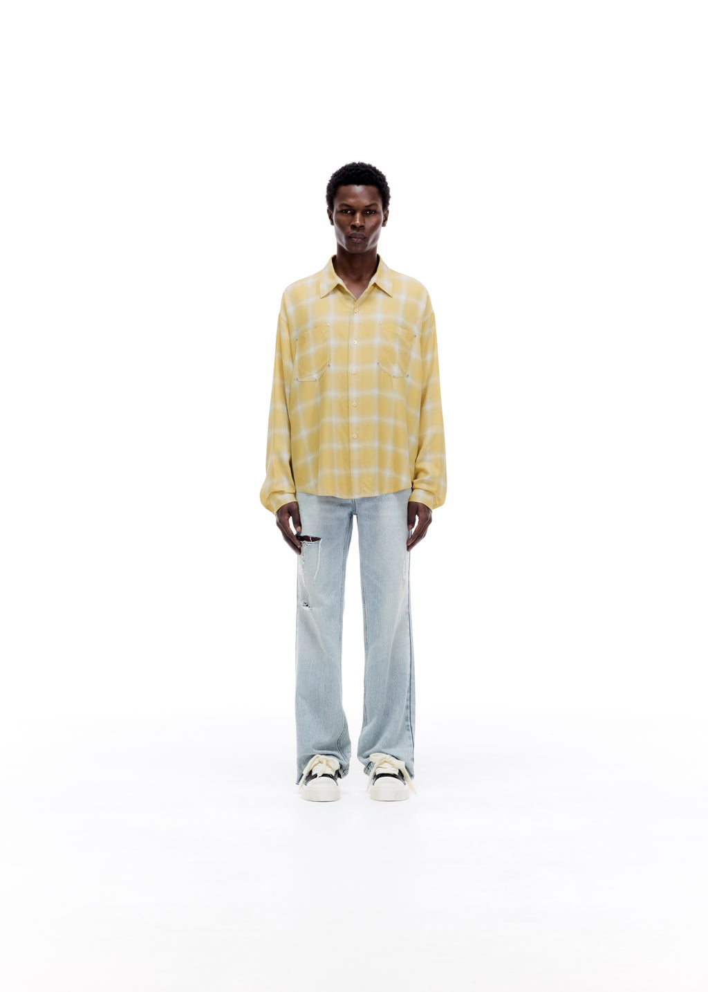 WESTERN CHECK SHIRT