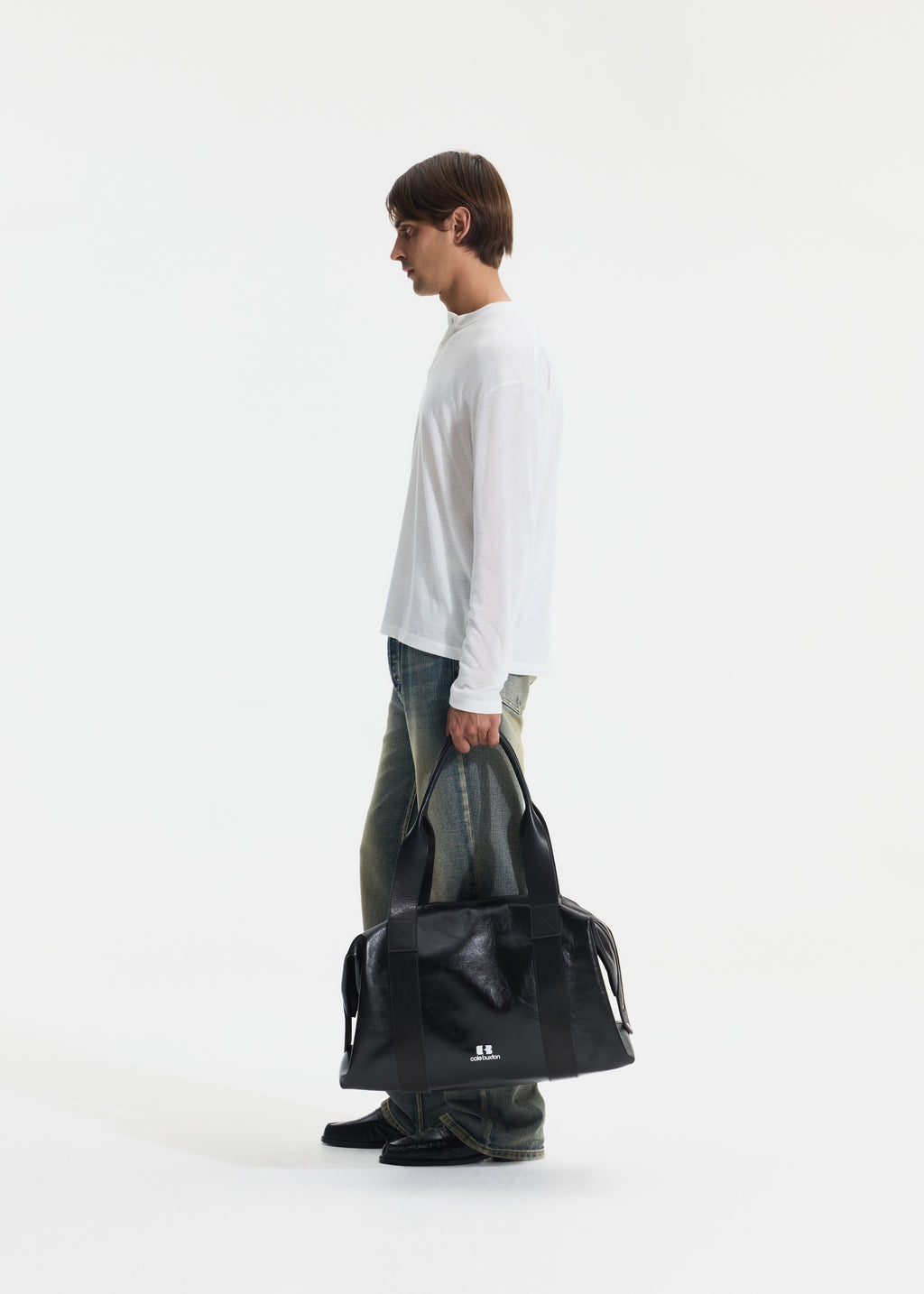 FOLD DUFFLE BAG