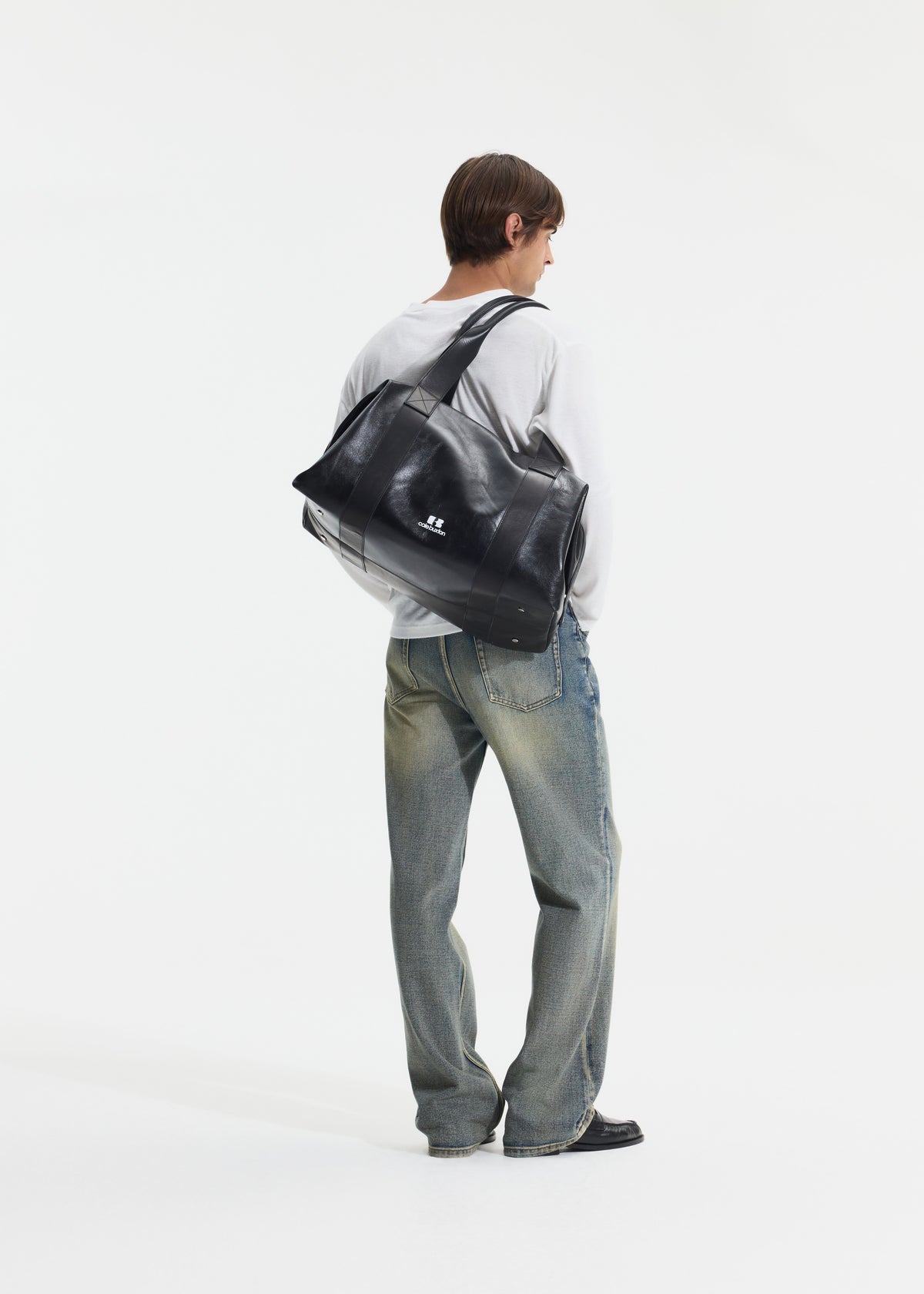 FOLD DUFFLE BAG