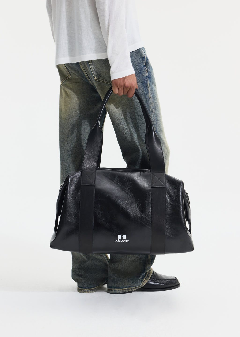 FOLD DUFFLE BAG