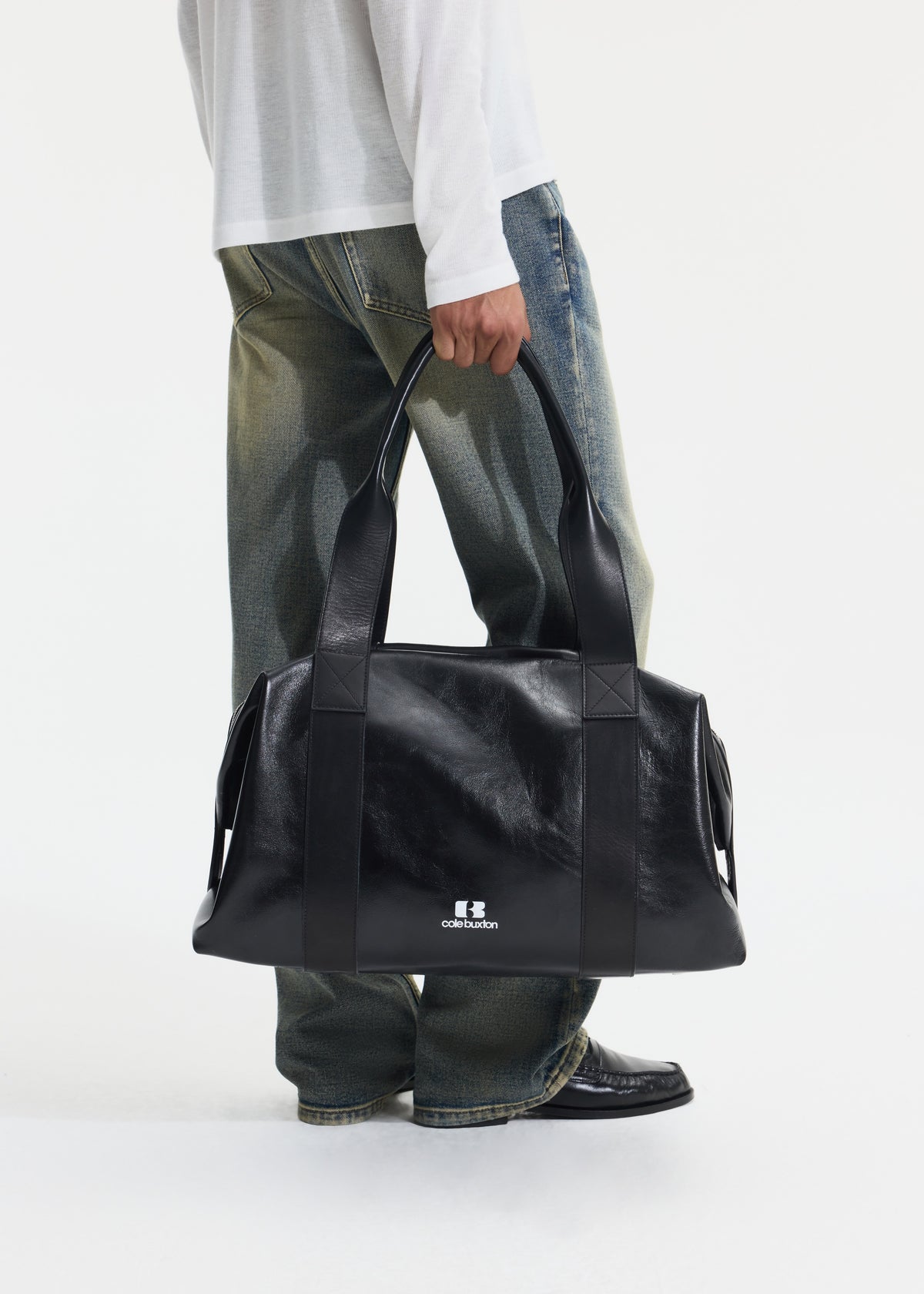 FOLD DUFFLE BAG