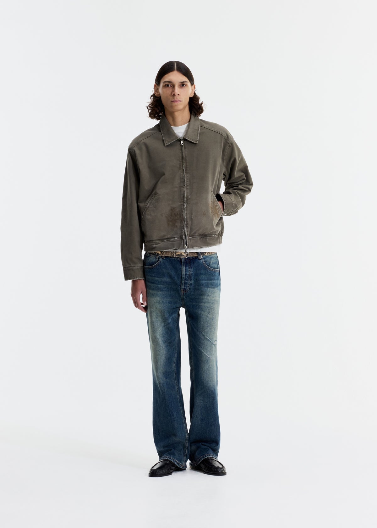 WORKERS JACKET