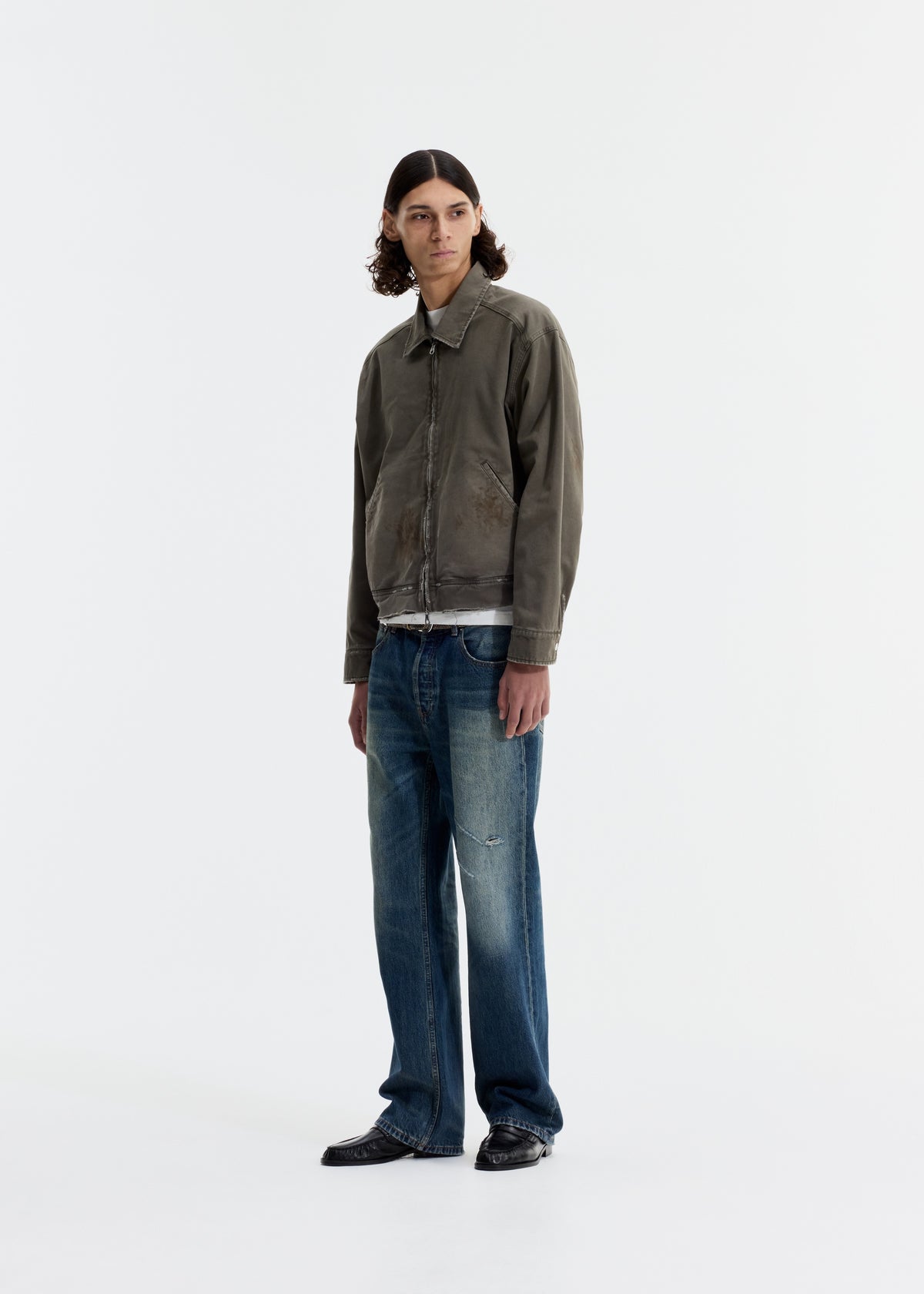 WORKERS JACKET