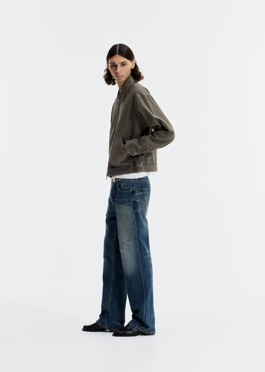 WORKERS JACKET