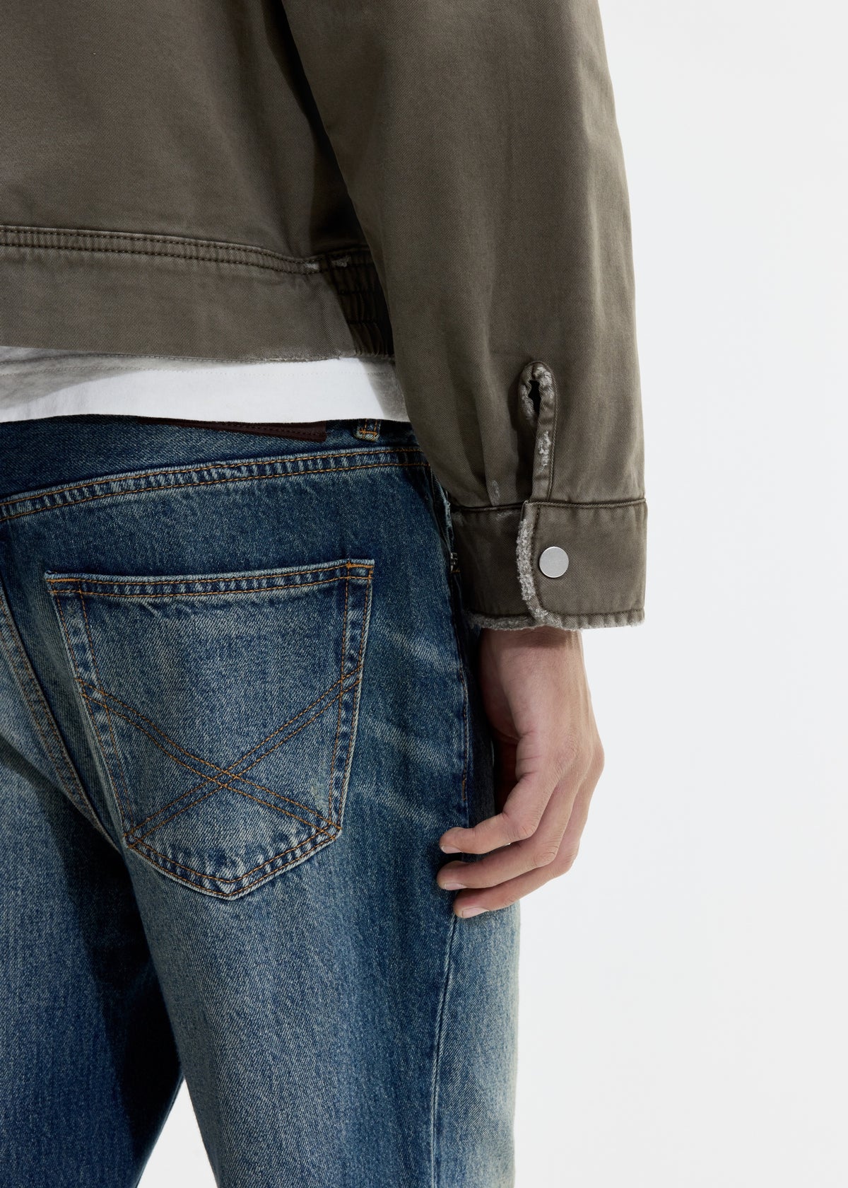 WORKERS JACKET