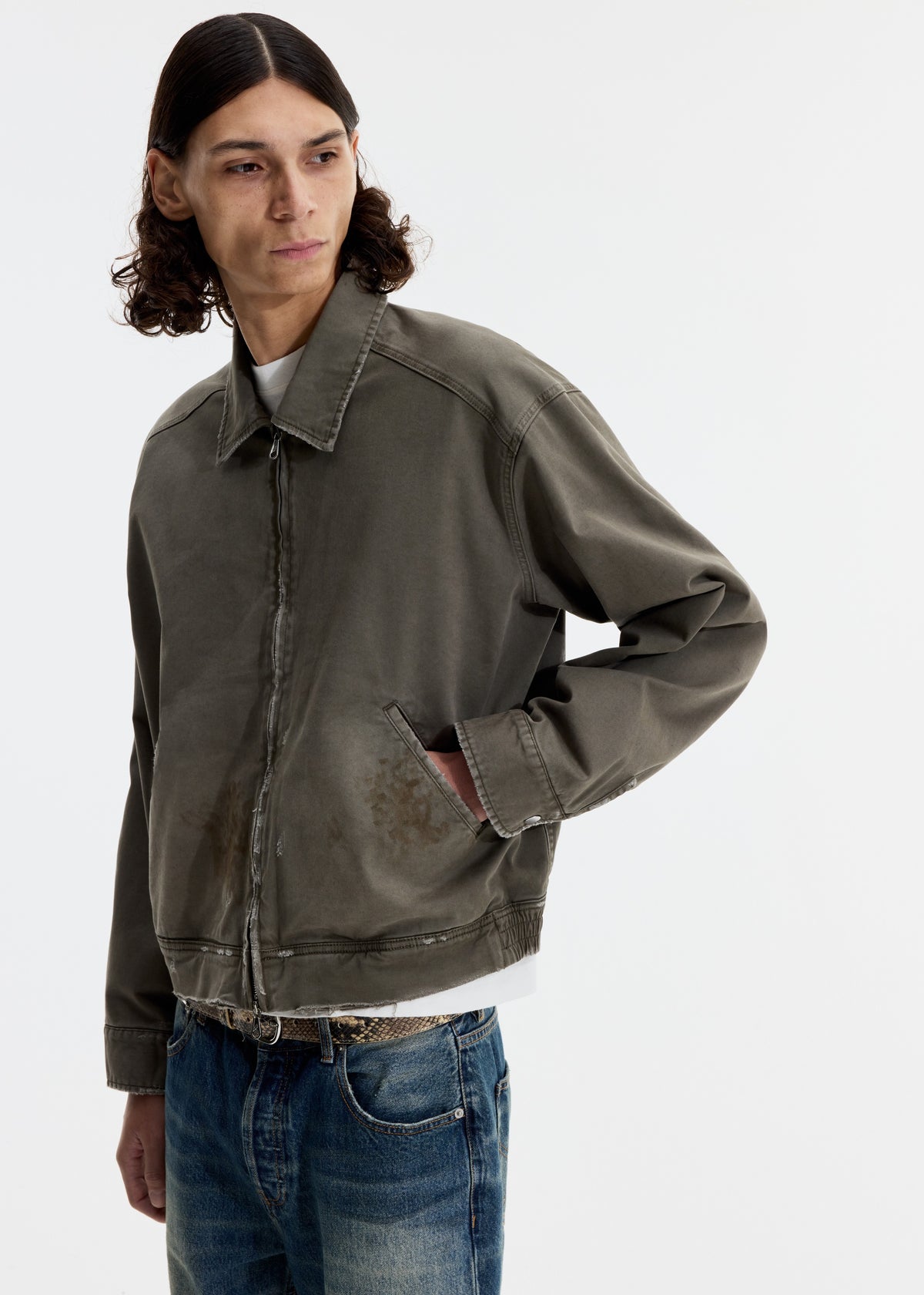 WORKERS JACKET