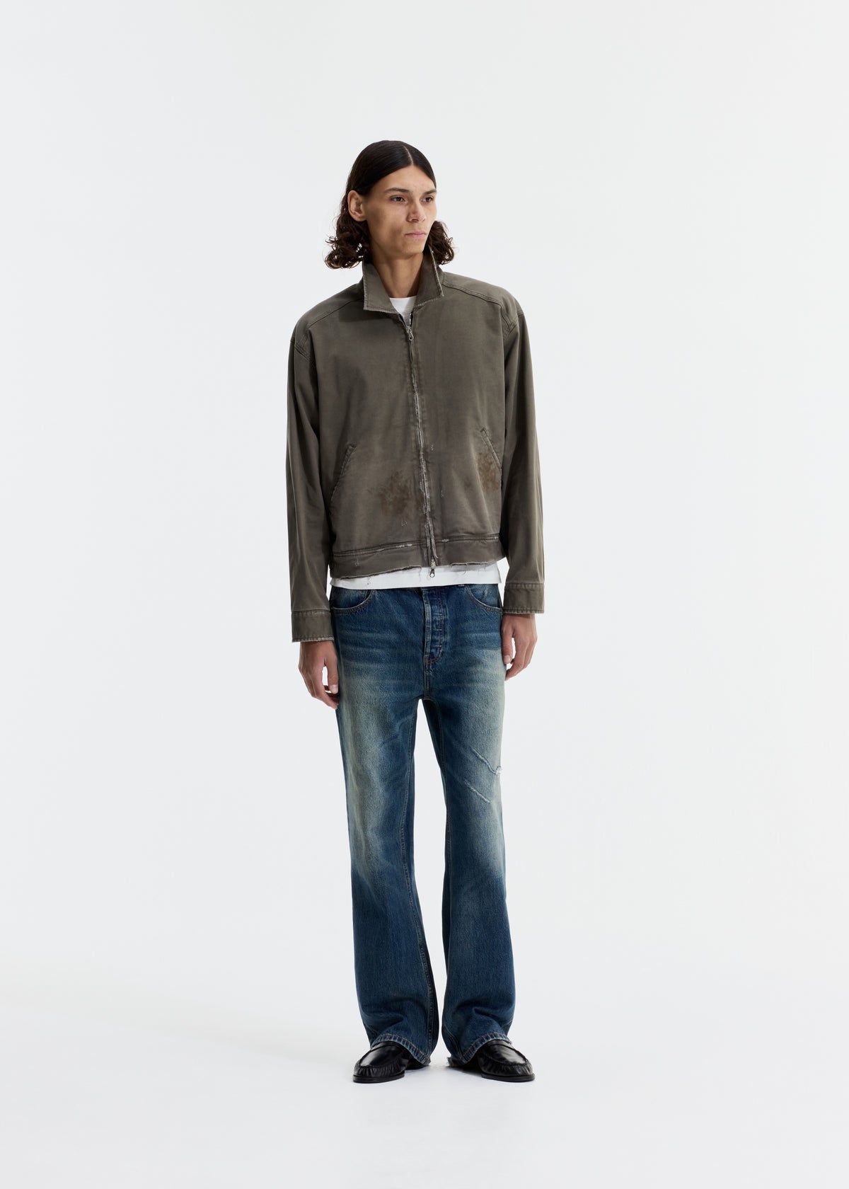 WORKERS JACKET