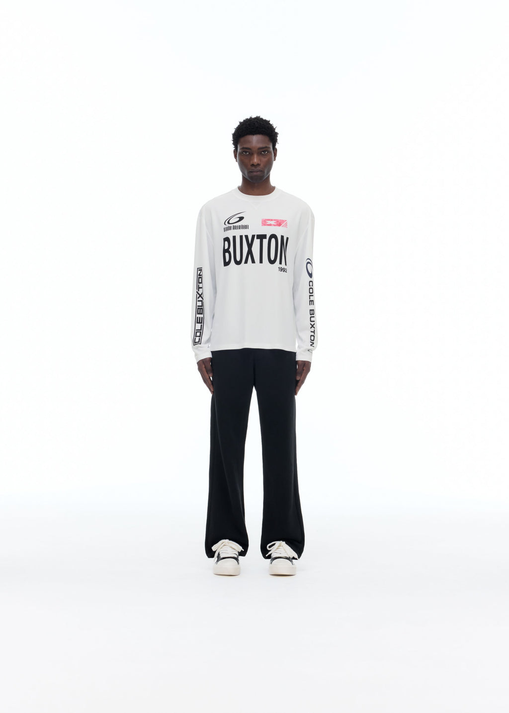 LEAGUE MESH LONG SLEEVE
