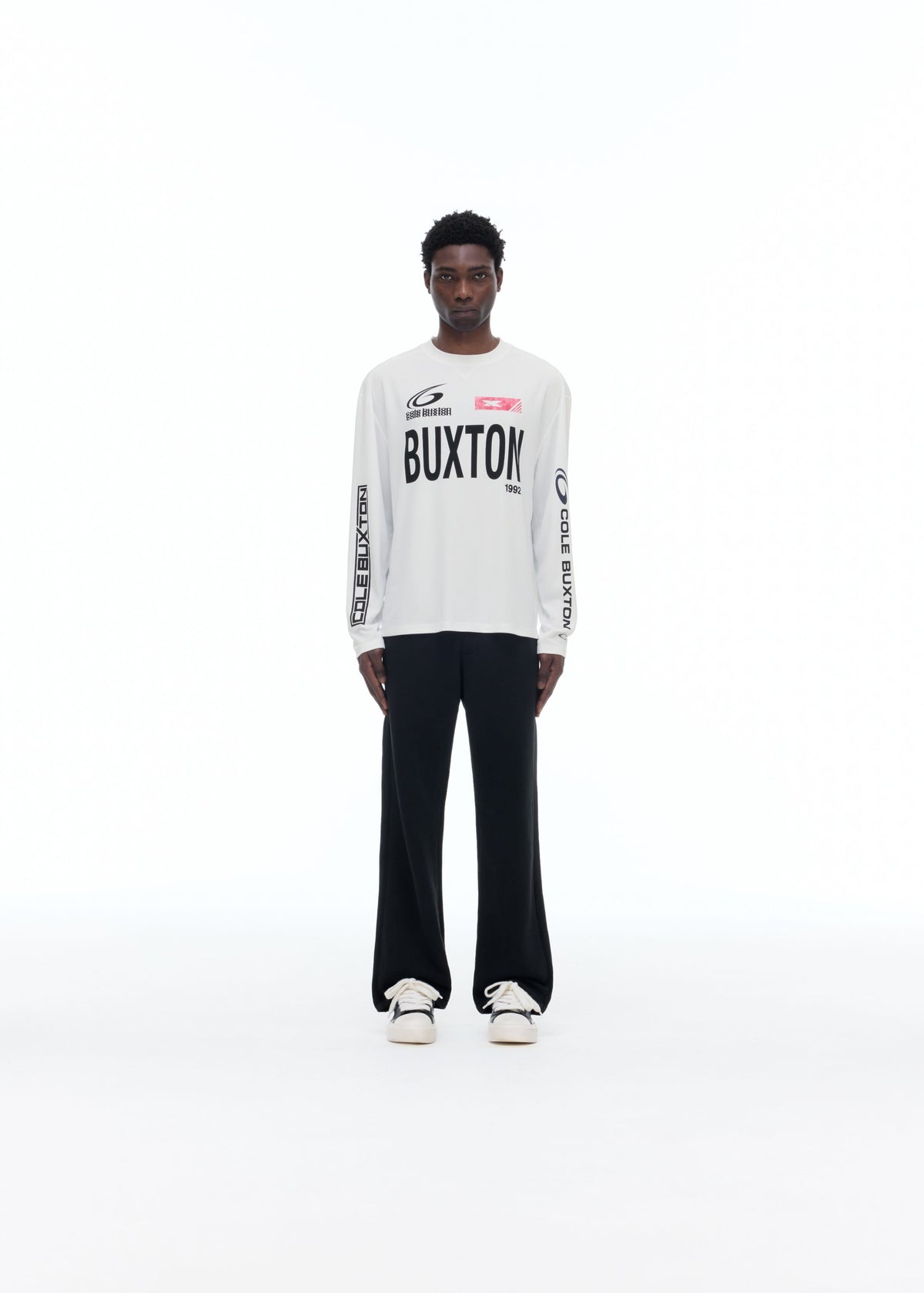 LEAGUE MESH LONG SLEEVE