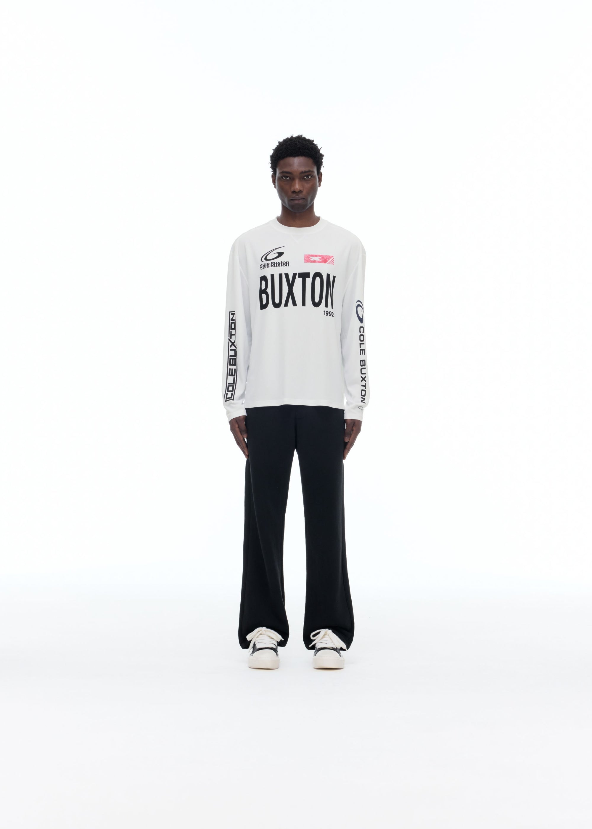 LEAGUE MESH LONG SLEEVE