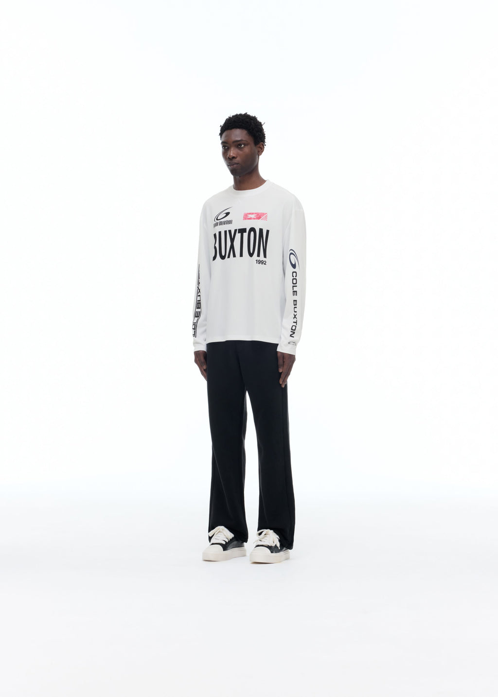 LEAGUE MESH LONG SLEEVE