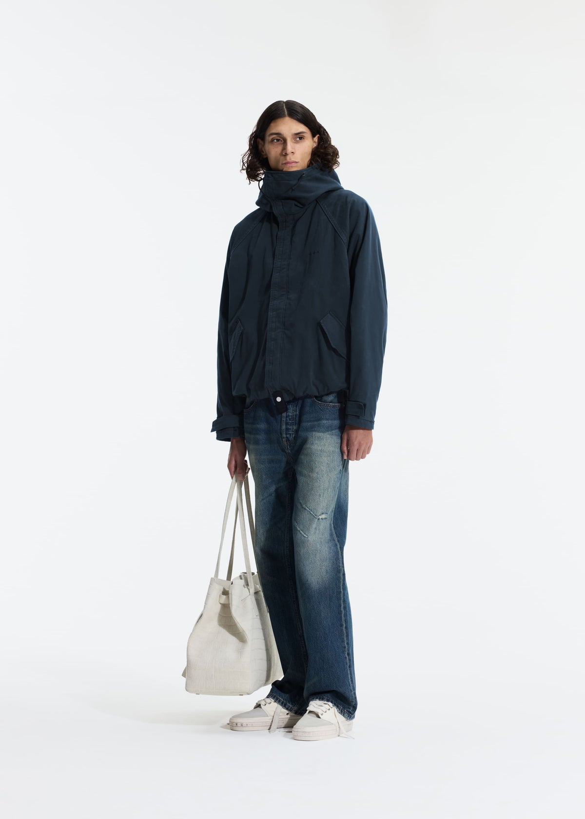 INSULATED DESERT JACKET