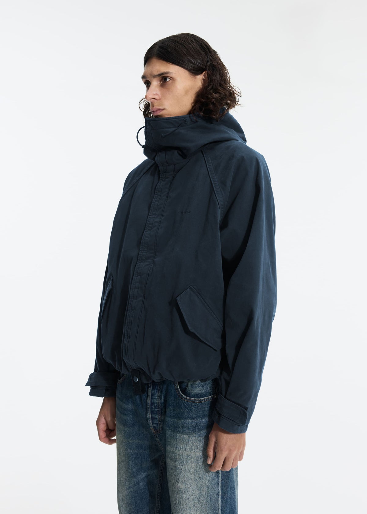 INSULATED DESERT JACKET