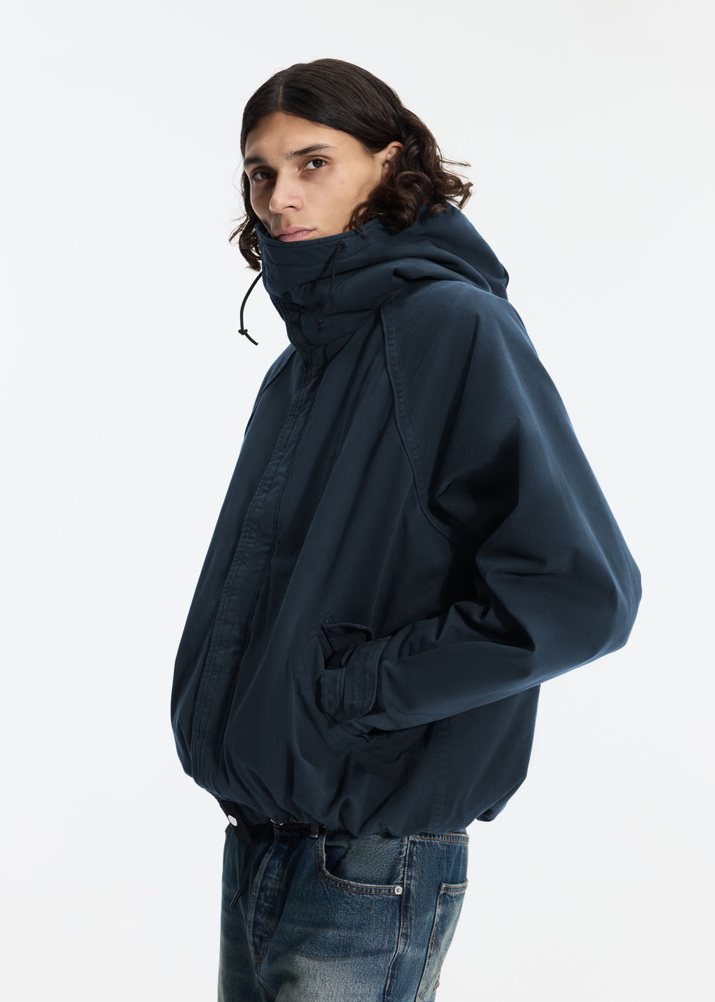 INSULATED DESERT JACKET