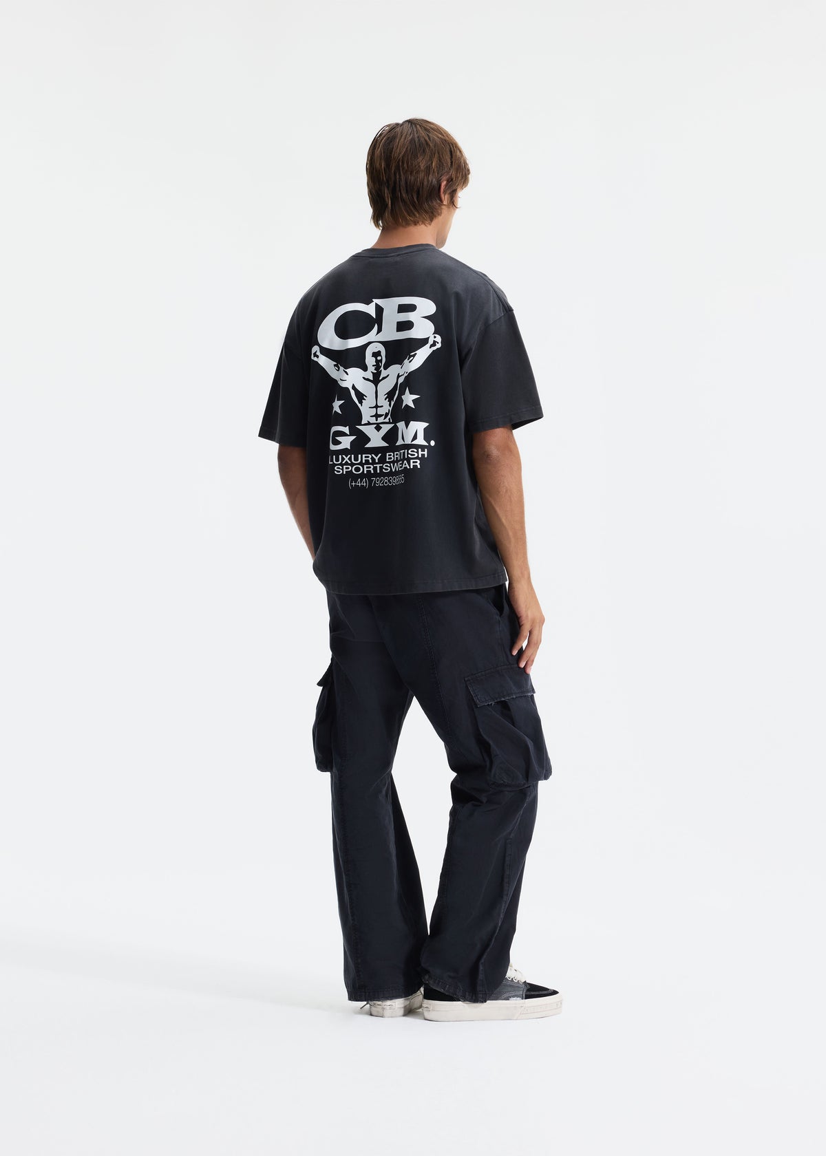 CB GYM T-SHIRT