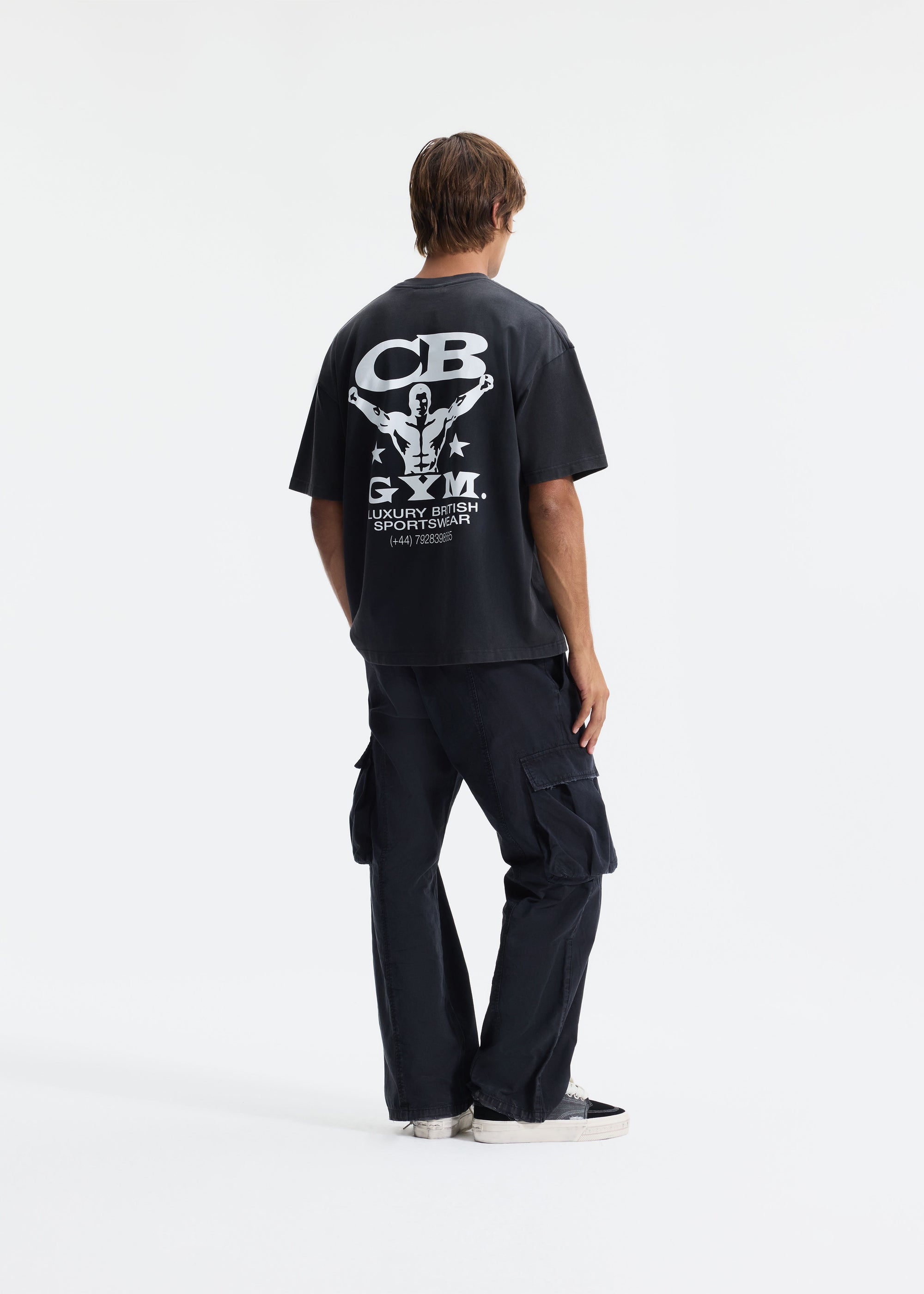 CB GYM T-SHIRT