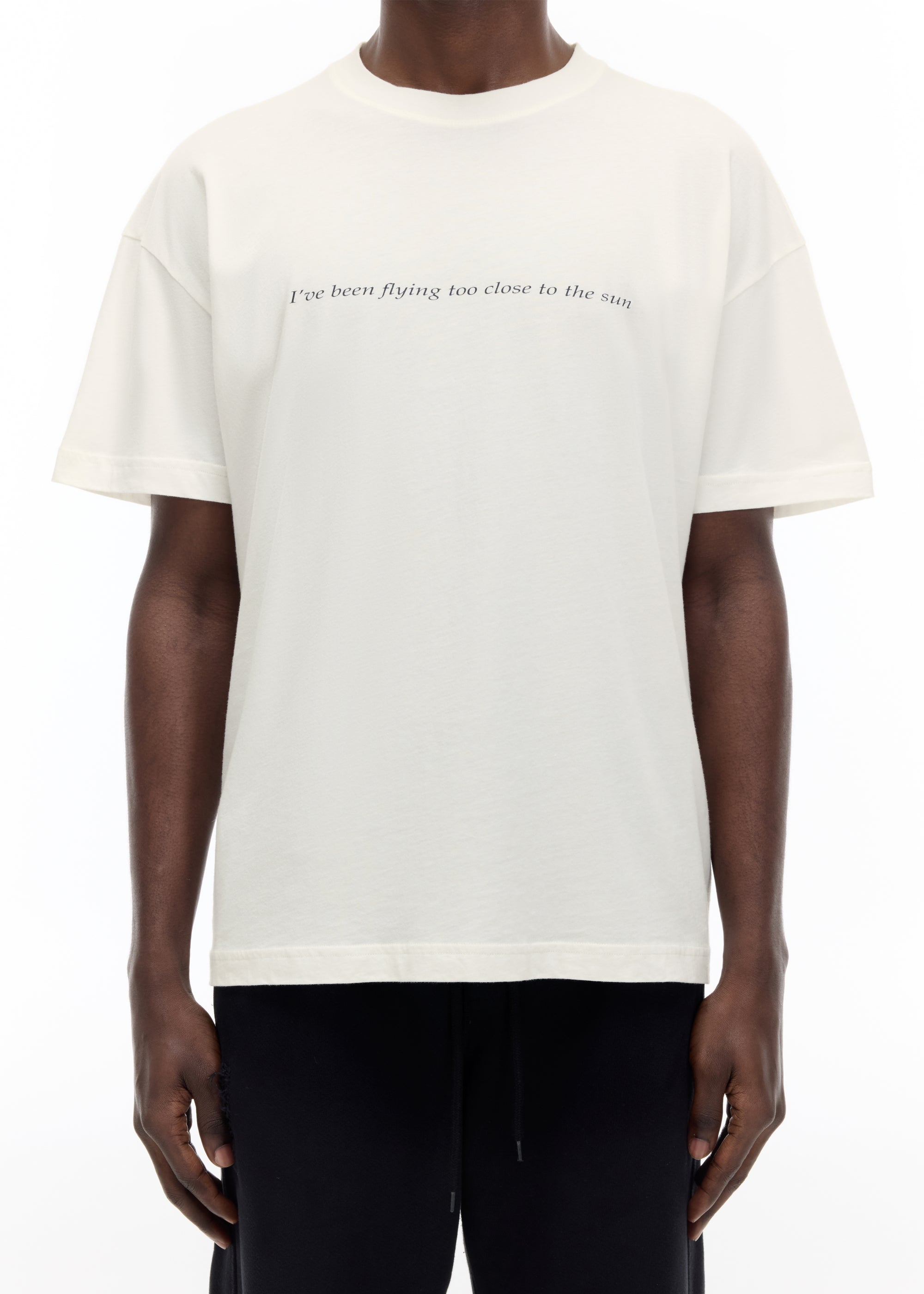 ROOM SERVICE T-SHIRT