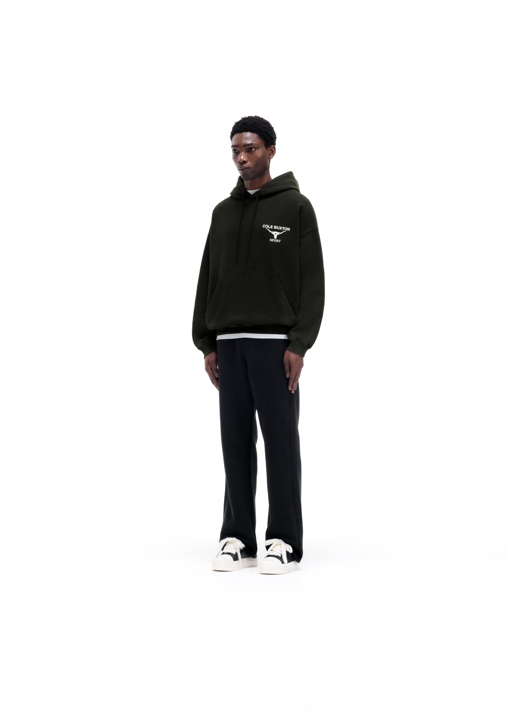 LONGHORN HOODIE