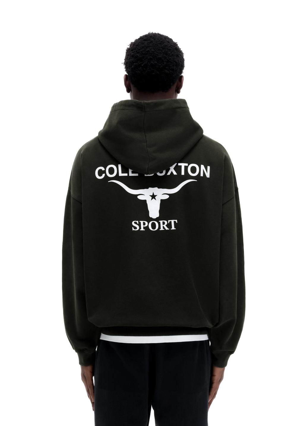 LONGHORN HOODIE