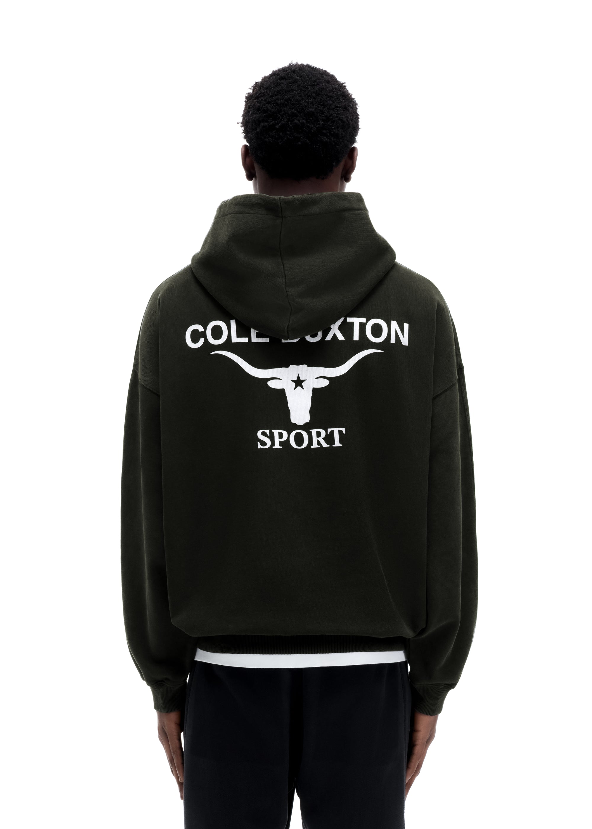 LONGHORN HOODIE