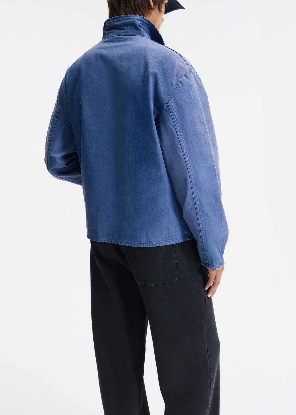 COTTON CHORE JACKET