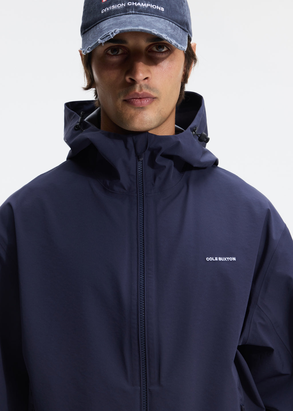 MINI LOGO WATERPROOF JACKET