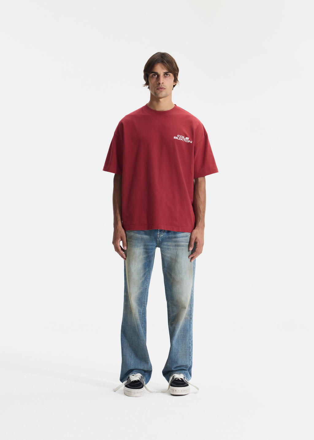COLE FLAG T-SHIRT