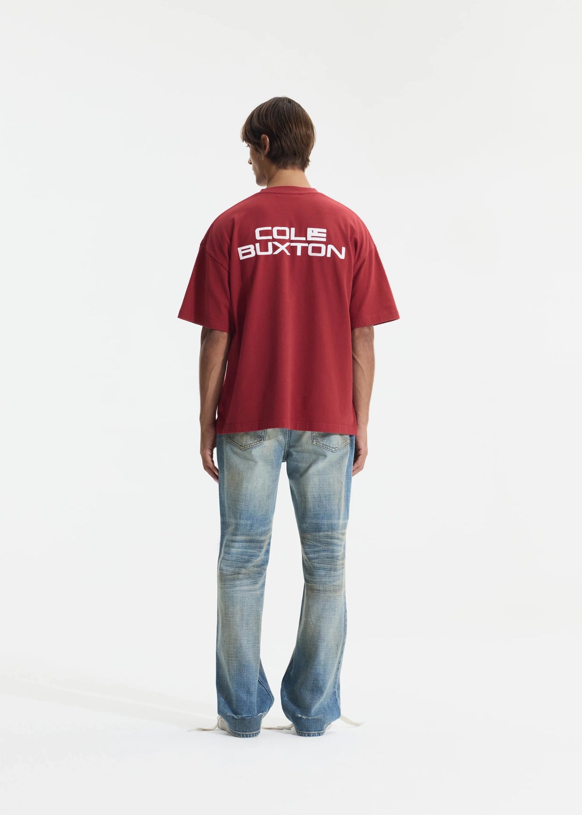COLE FLAG T-SHIRT