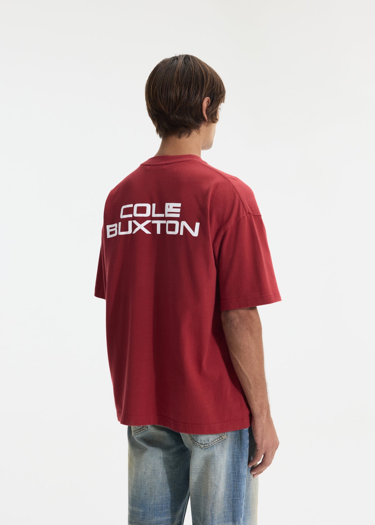 COLE FLAG T-SHIRT