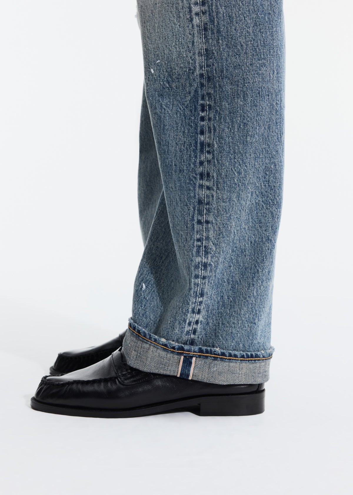 REPAIRED COLE JEANS