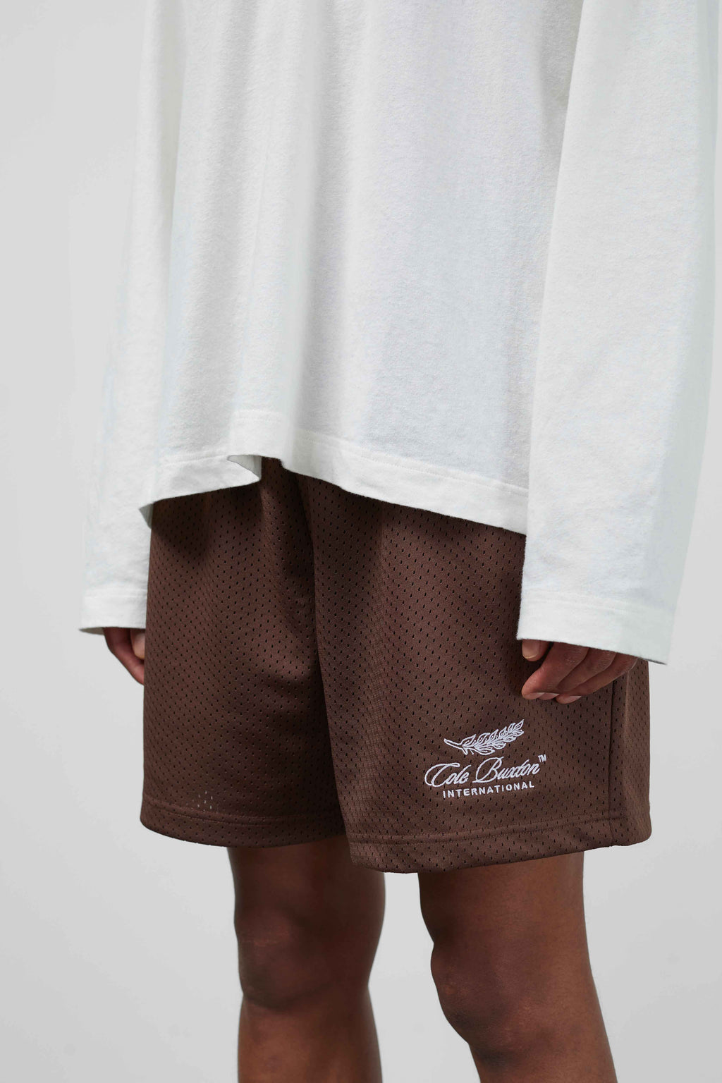 INTERNATIONAL MESH SHORTS