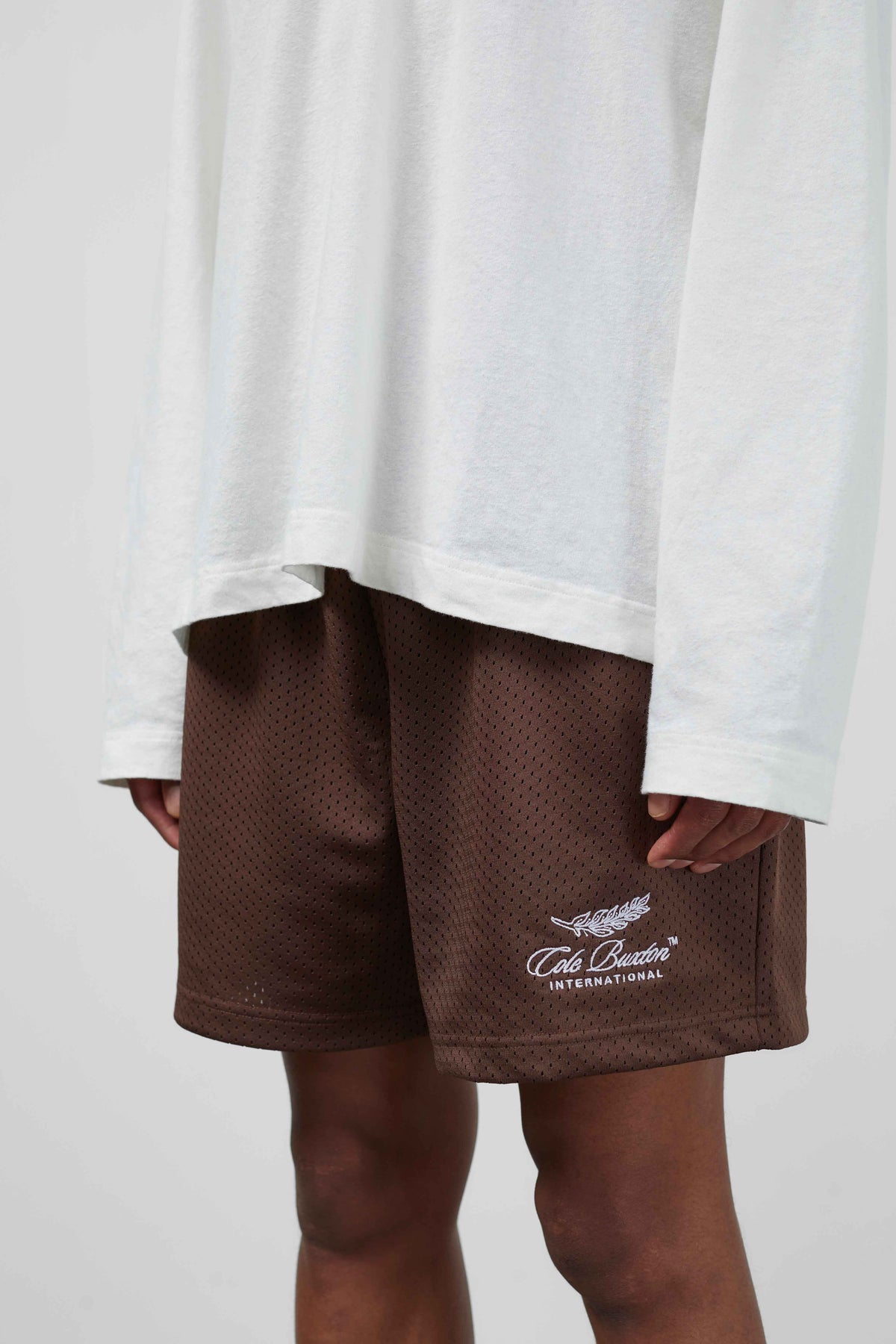 INTERNATIONAL MESH SHORTS