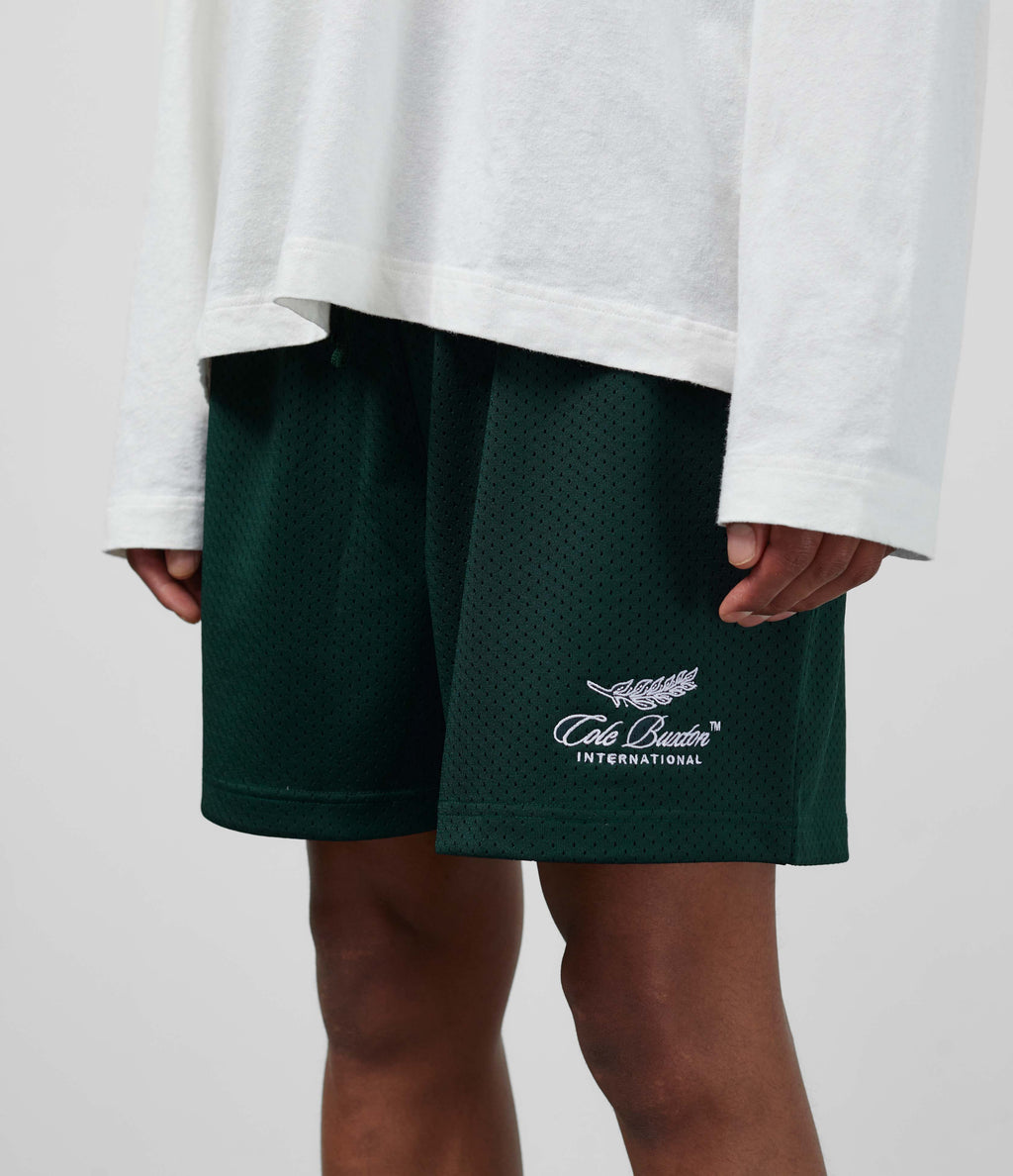 INTERNATIONAL MESH SHORTS