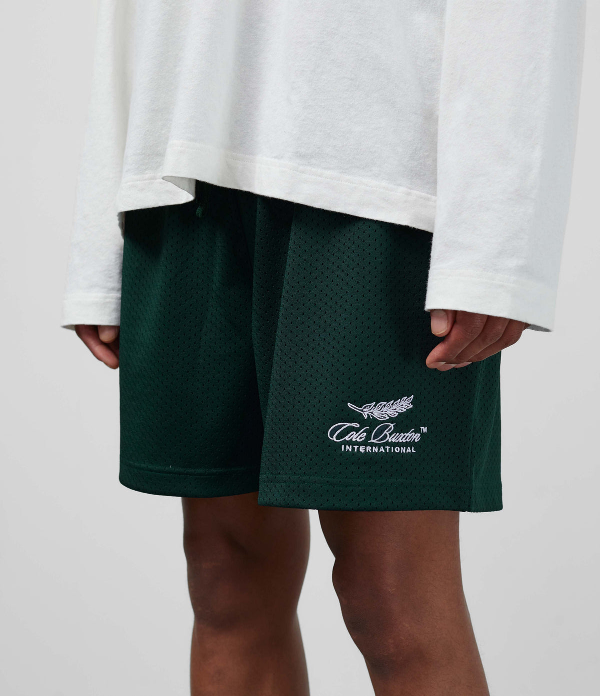 INTERNATIONAL MESH SHORTS